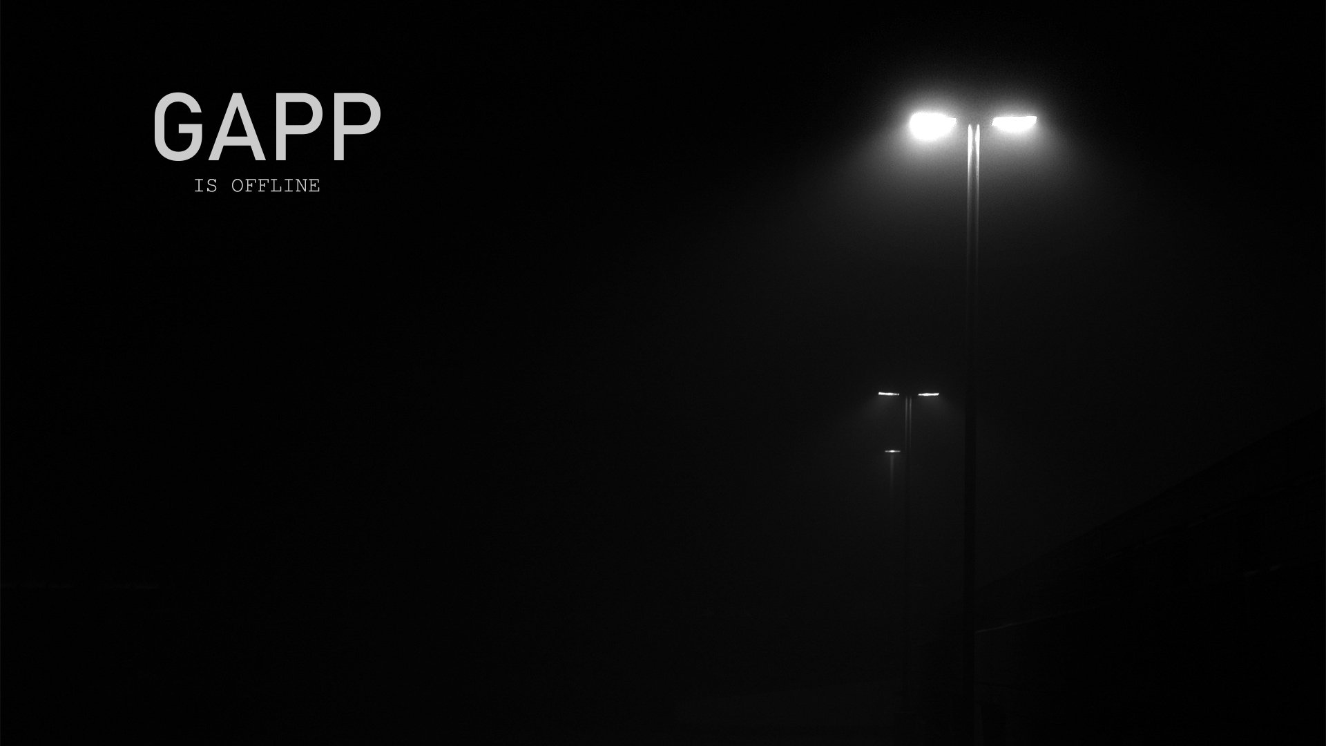 gapptv Offline Background