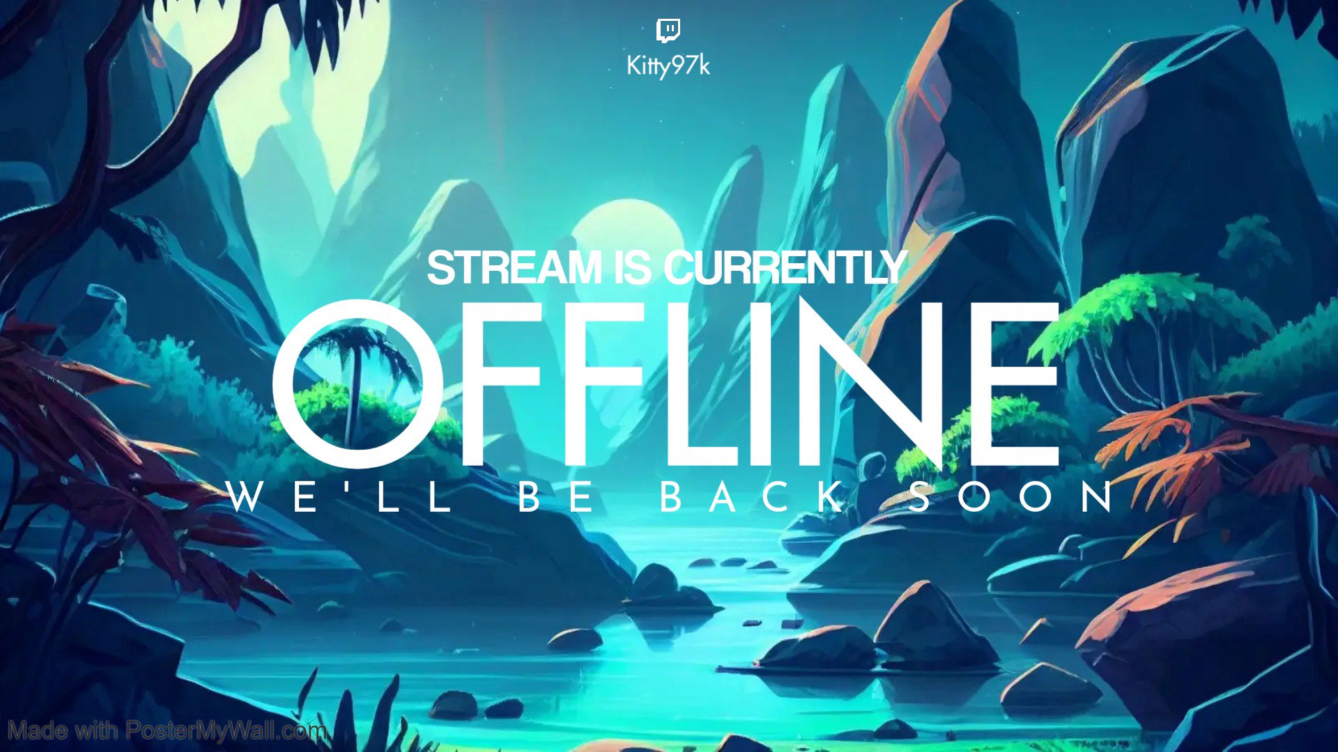 xkitty97x Offline Background