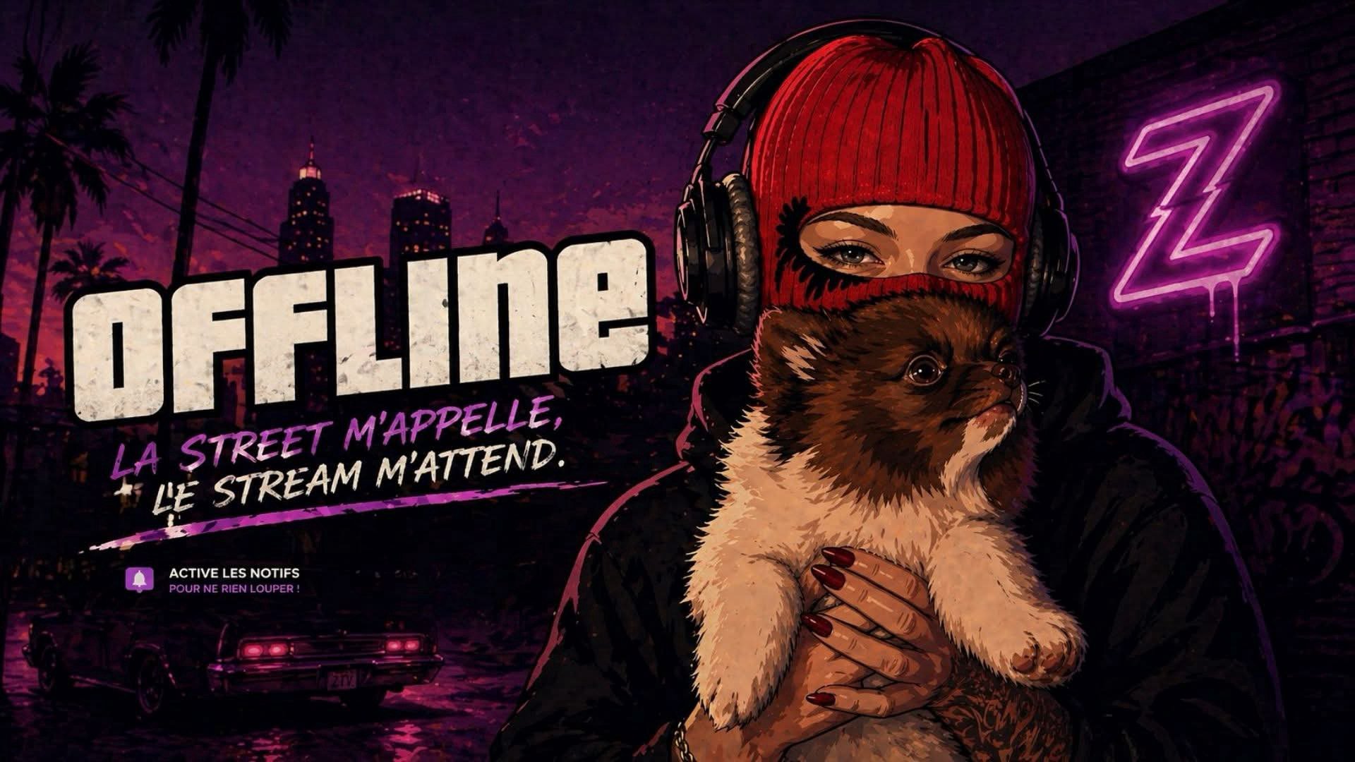 OhLaZizanie Offline Background