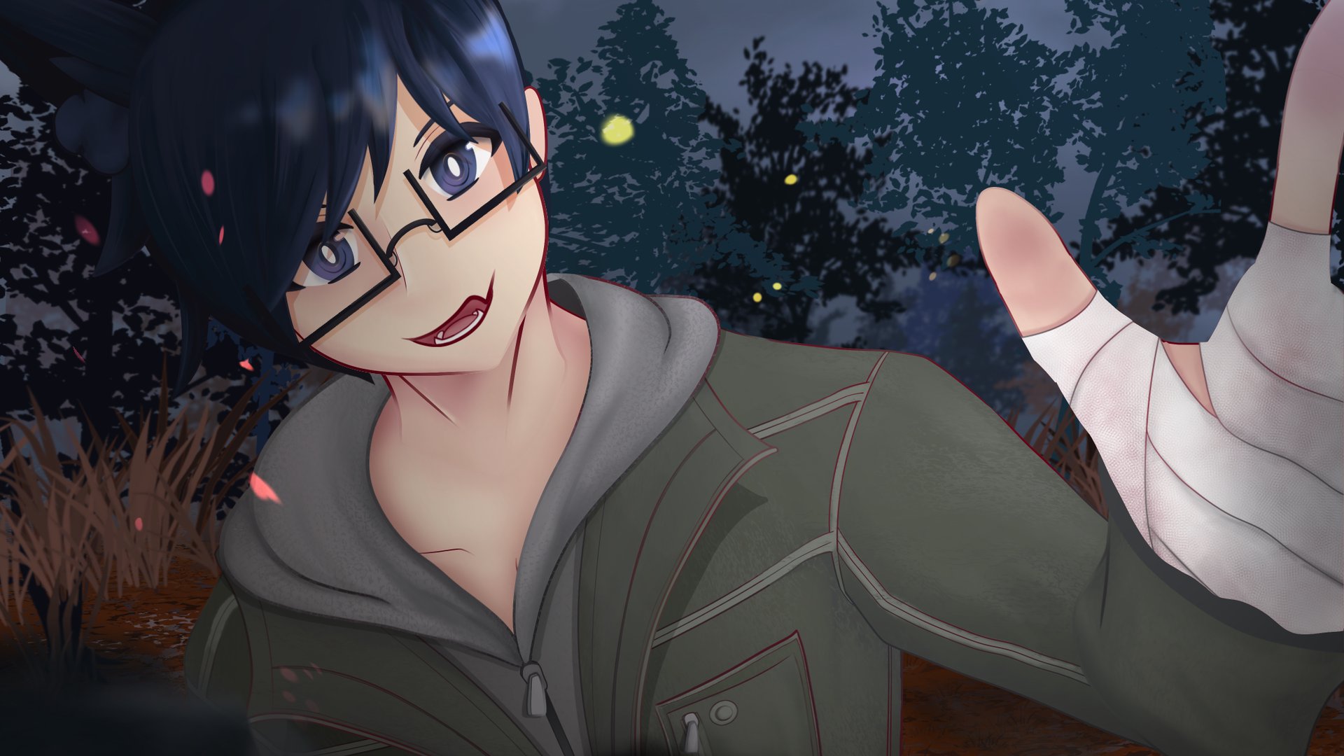 哈奇_ Offline Background