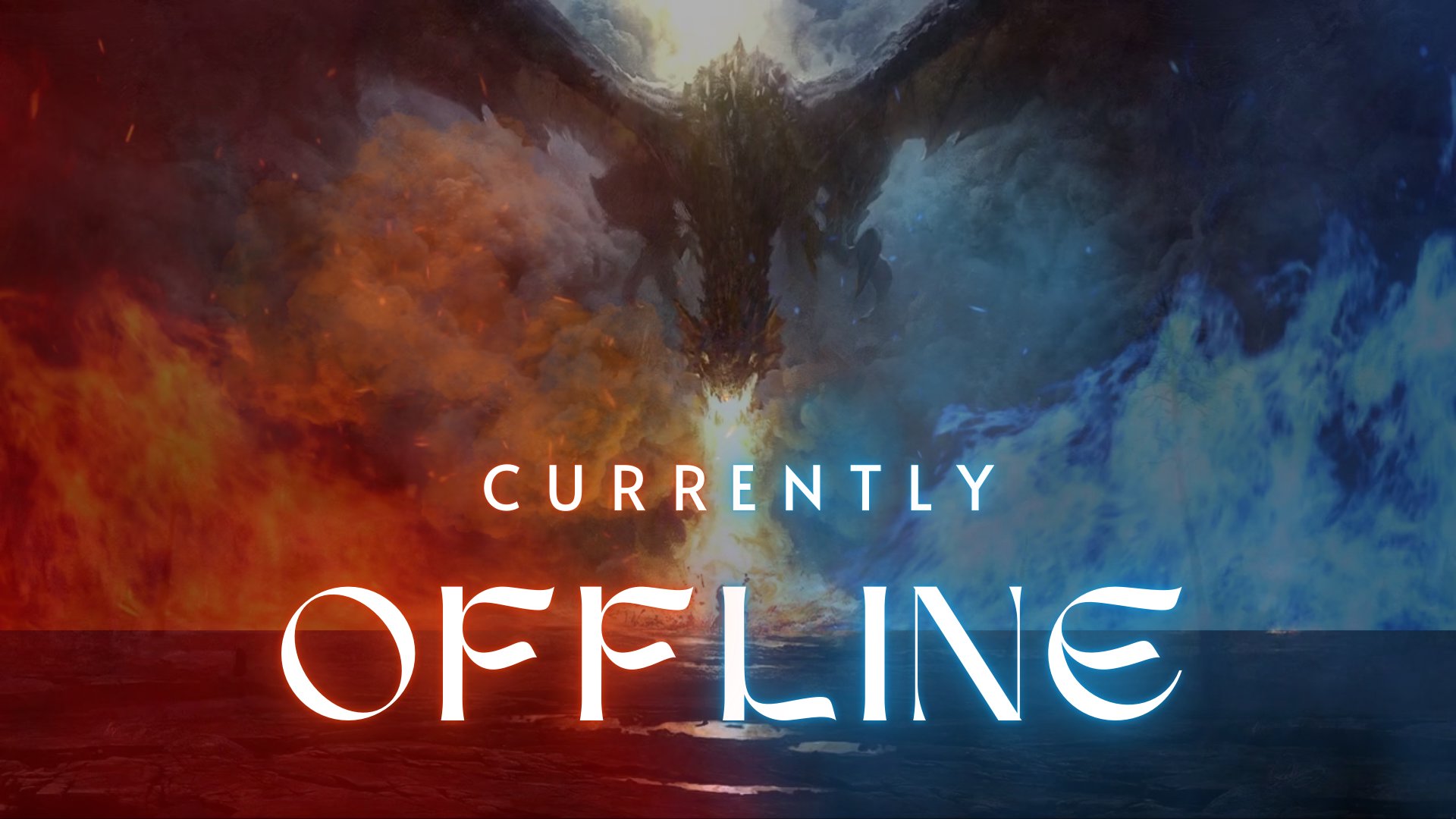 chaos2341 Offline Background