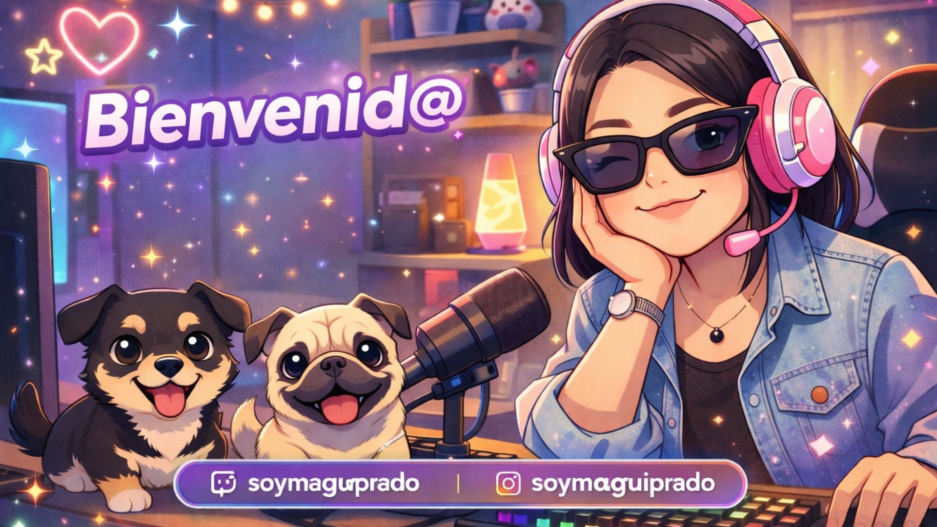 soymaguiprado Offline Background