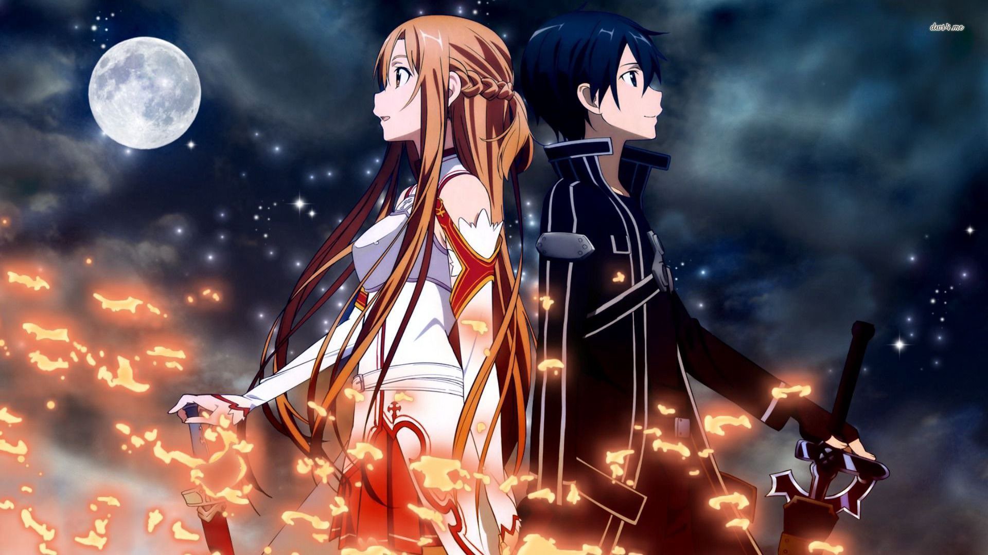 KuroBenna Offline Background