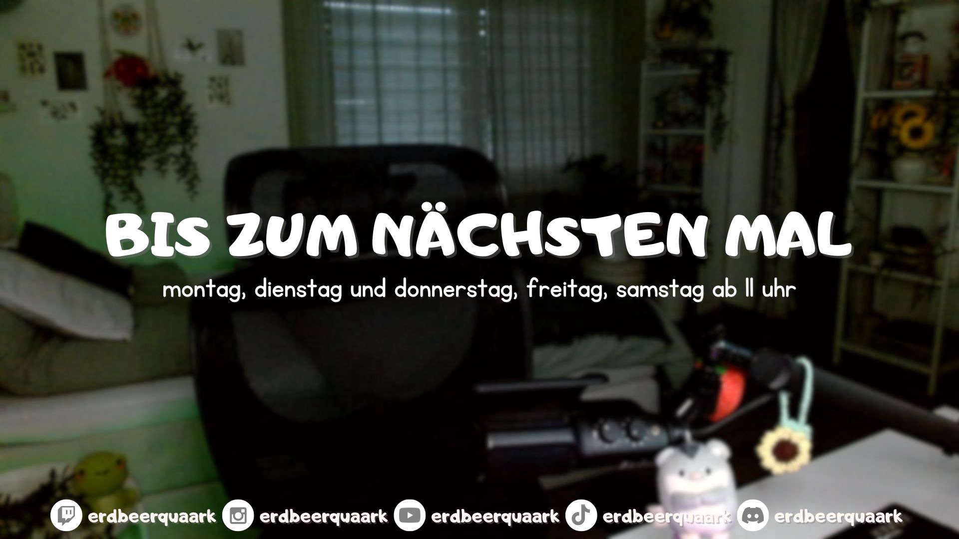 erdbeerquaark Offline Background