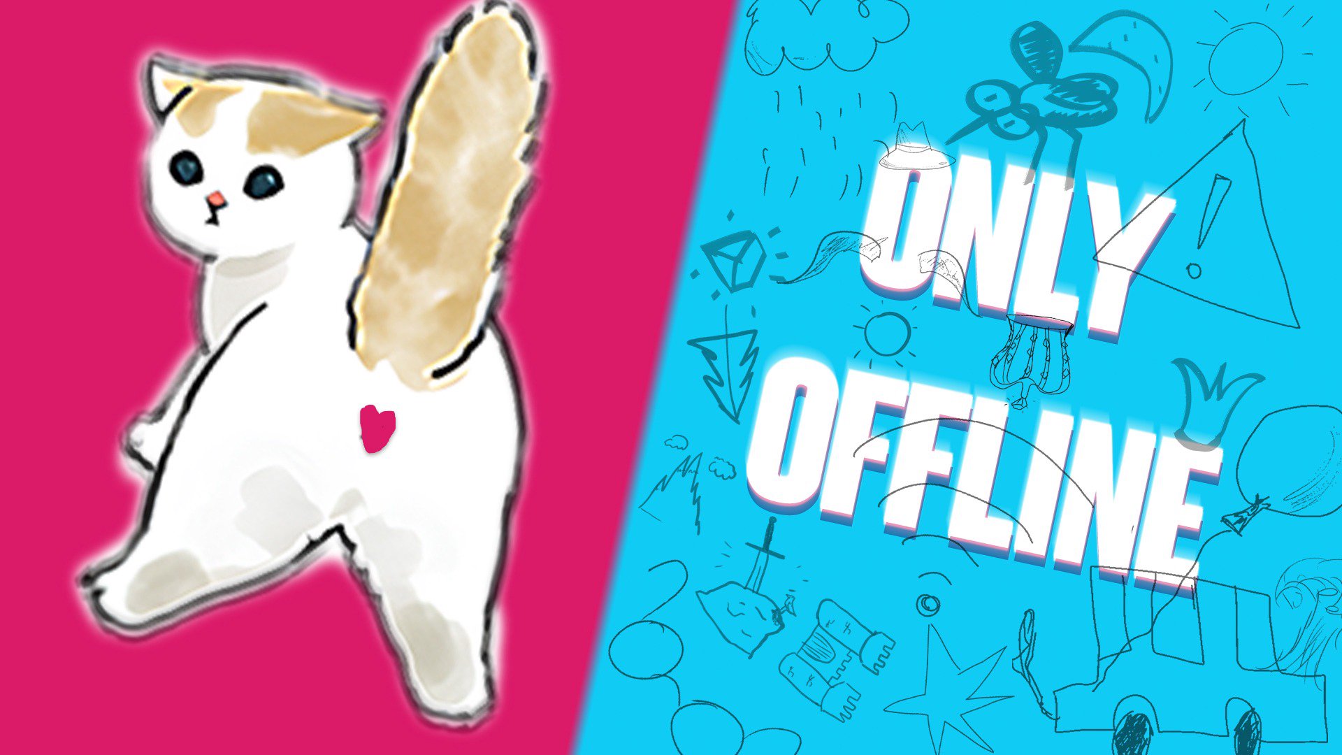 YaBbYtE Offline Background