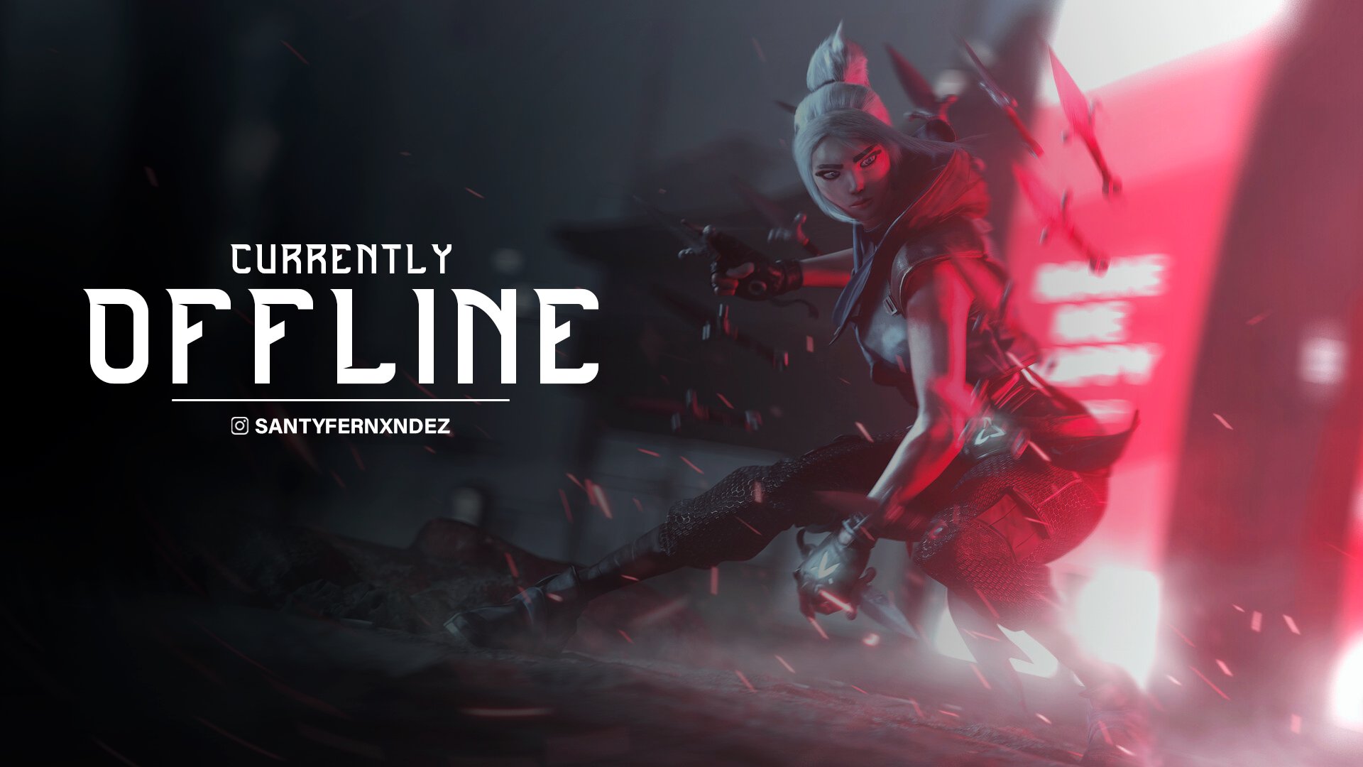 Rockket Offline Background
