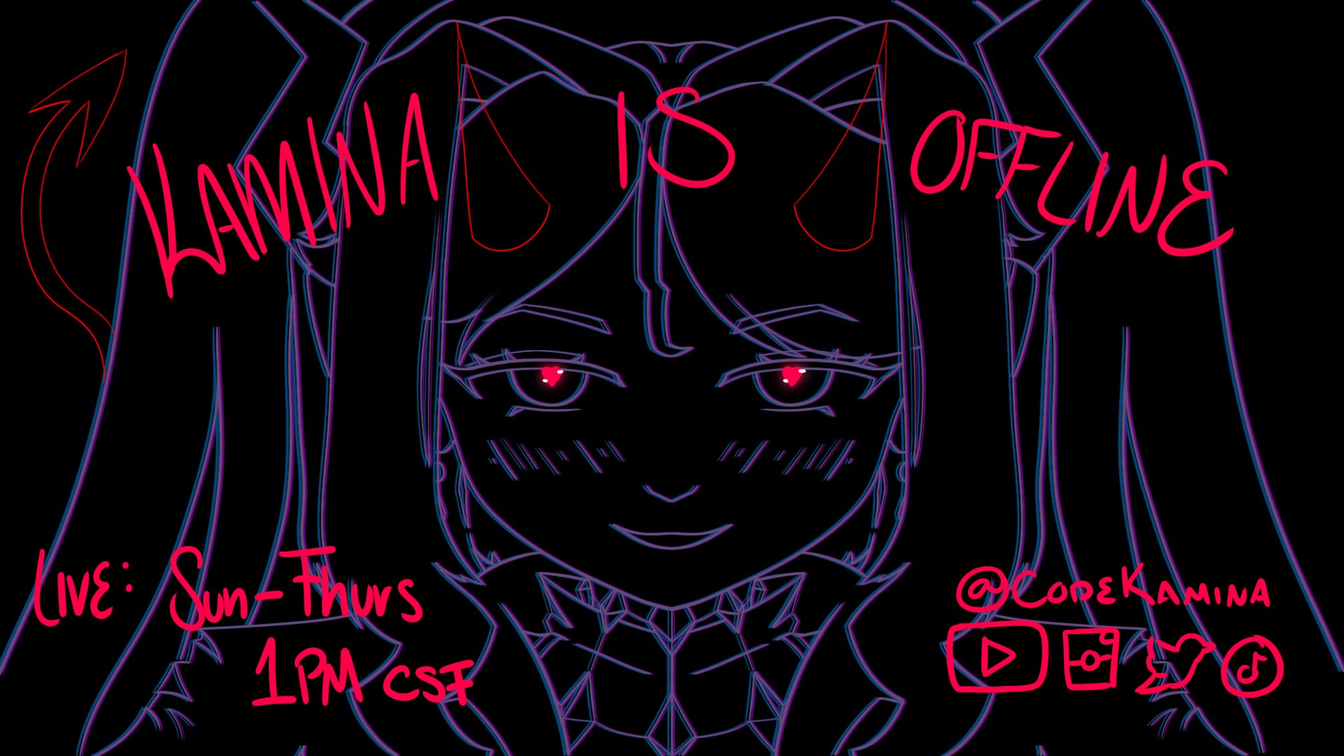 CodeKamina Offline Background
