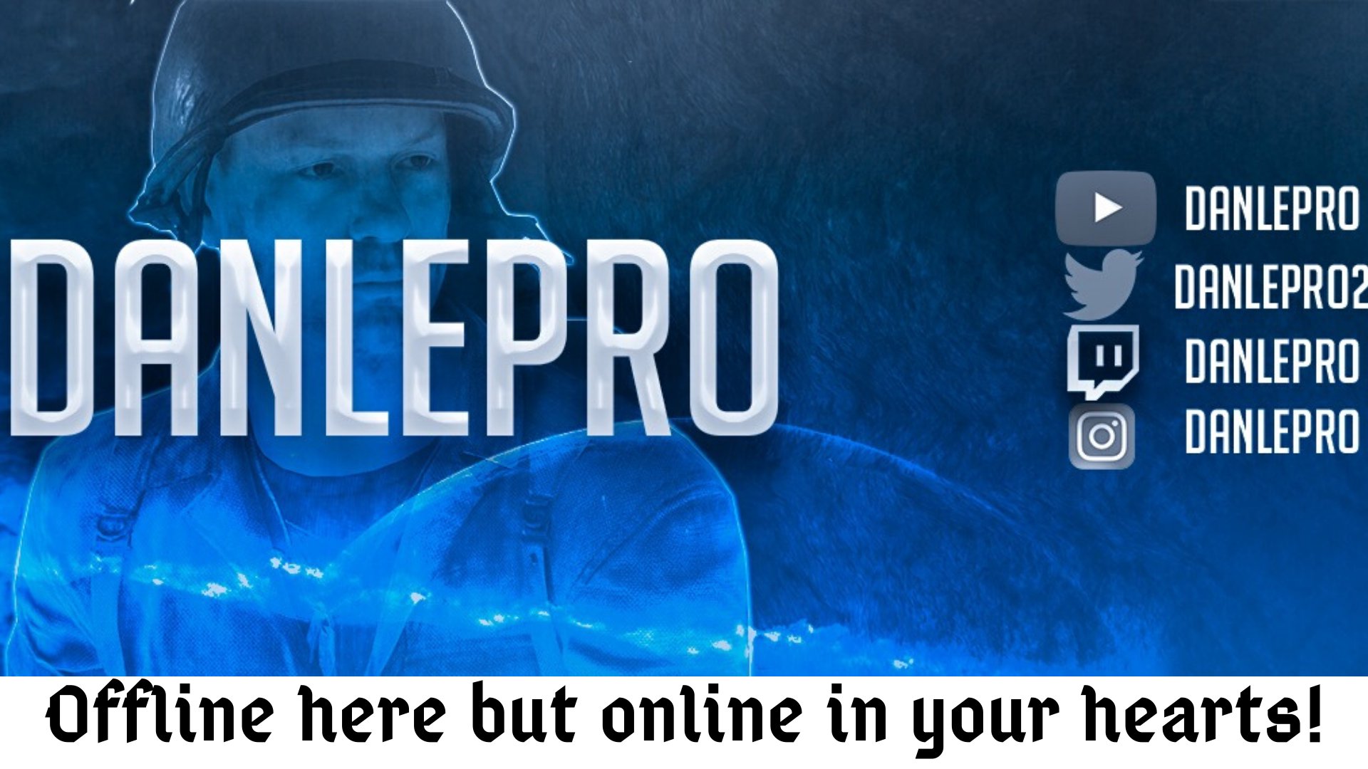 DanLePro Offline Background
