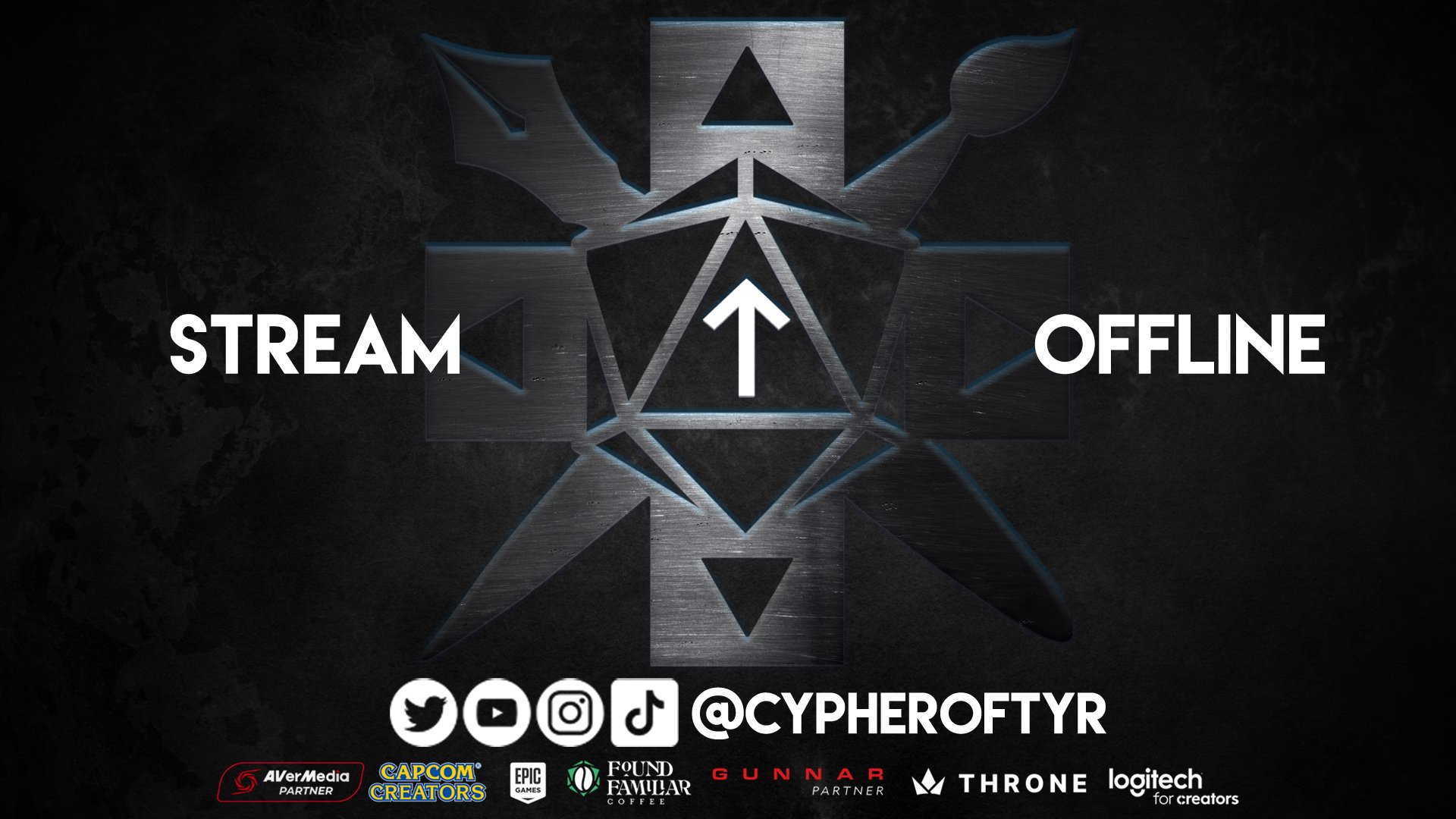 cypheroftyr Offline Background
