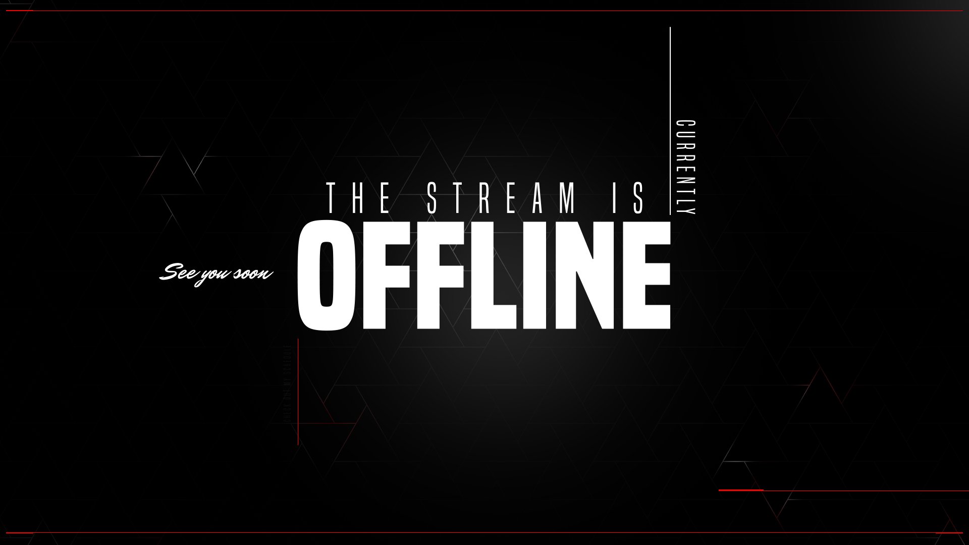 DesignationV Offline Background