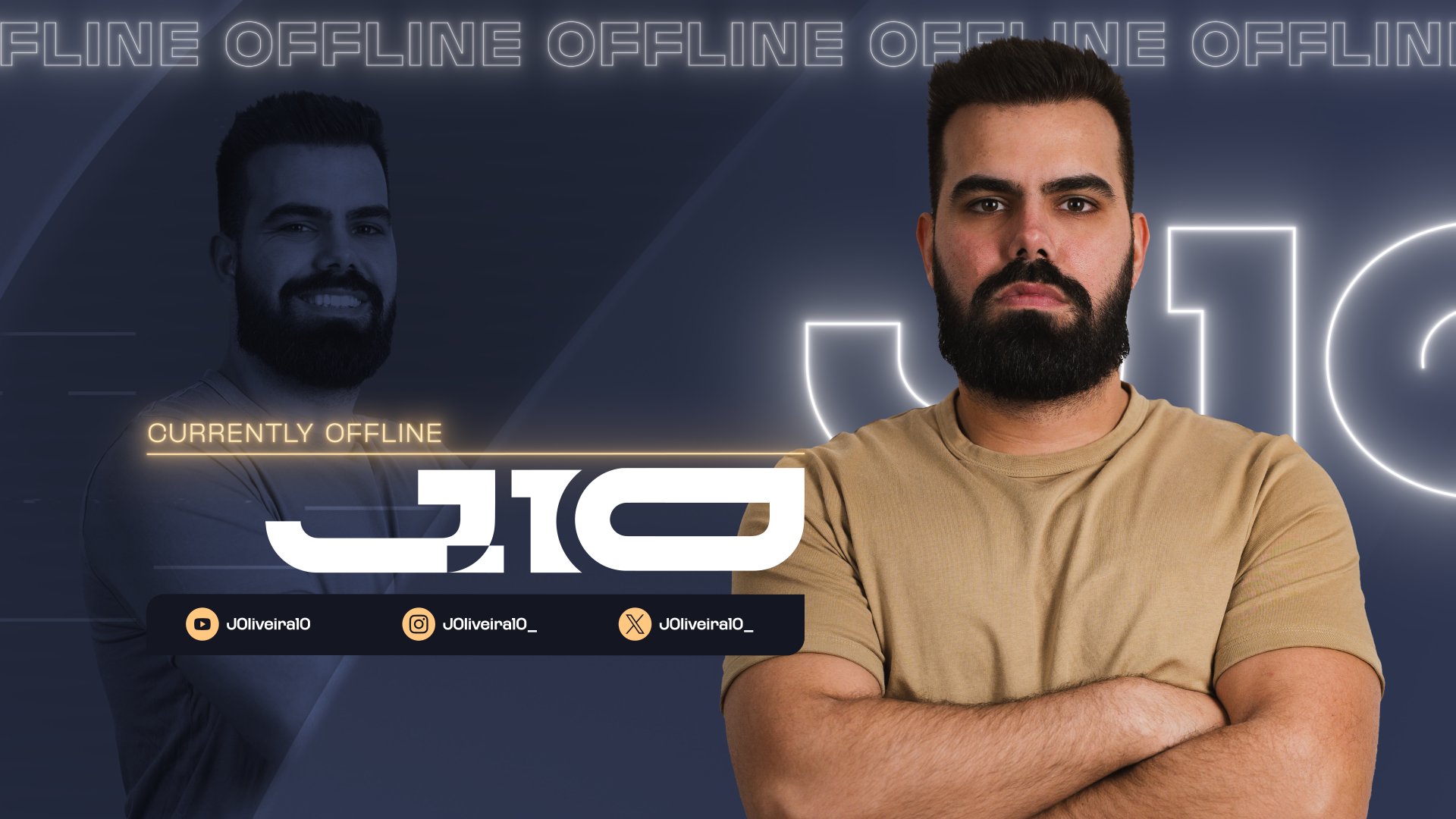JOliveira10 Offline Background