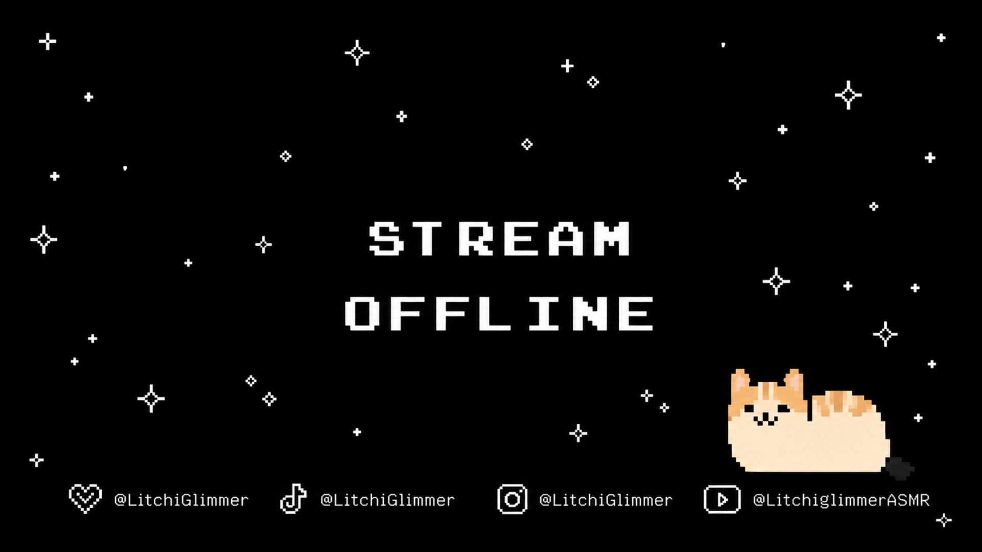 Litchiglimmer Offline Background