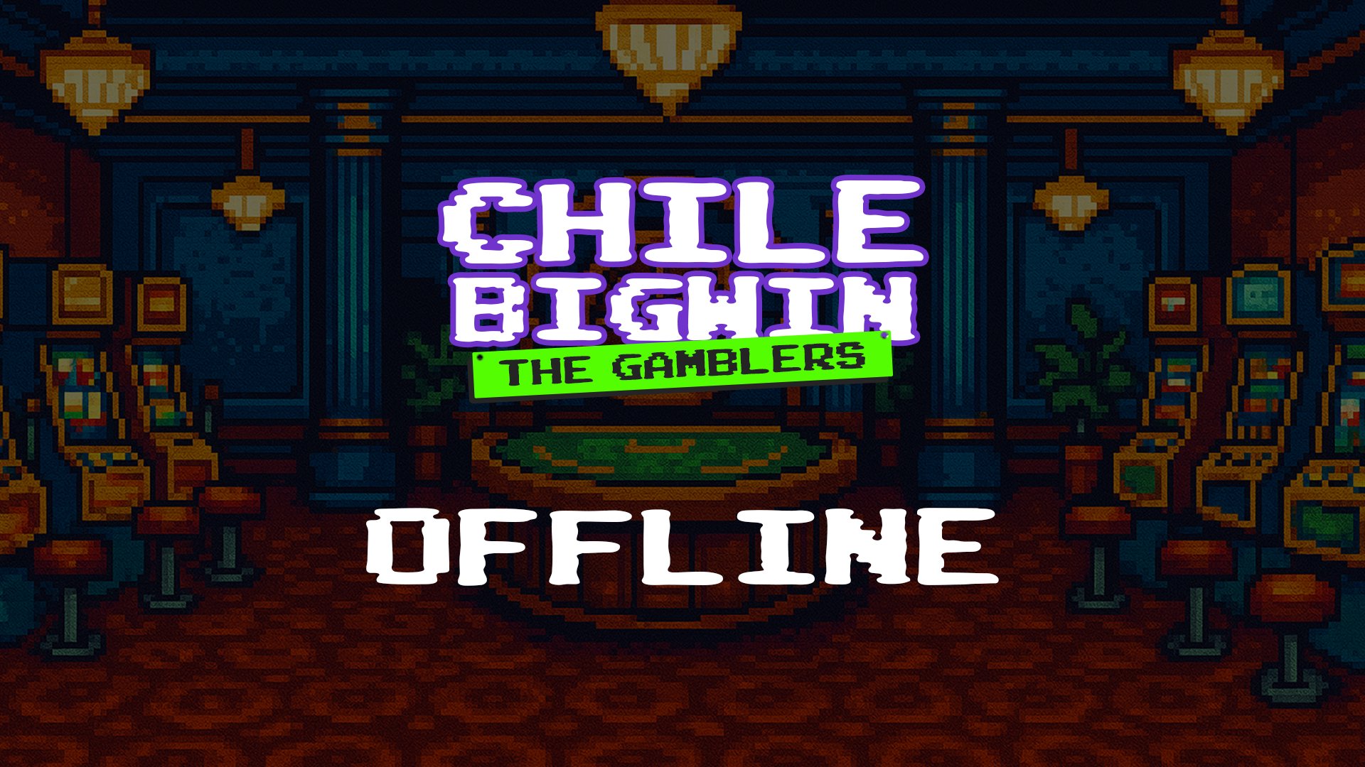 ChileBigWin Offline Background