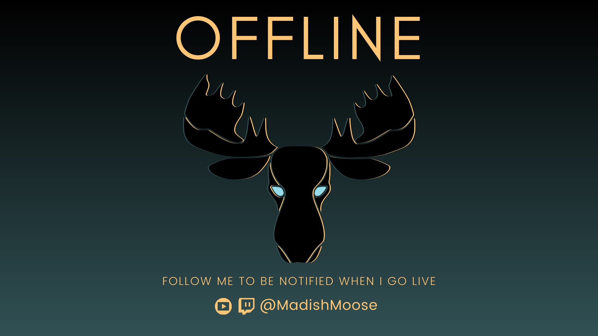 MadishMoose Offline Background