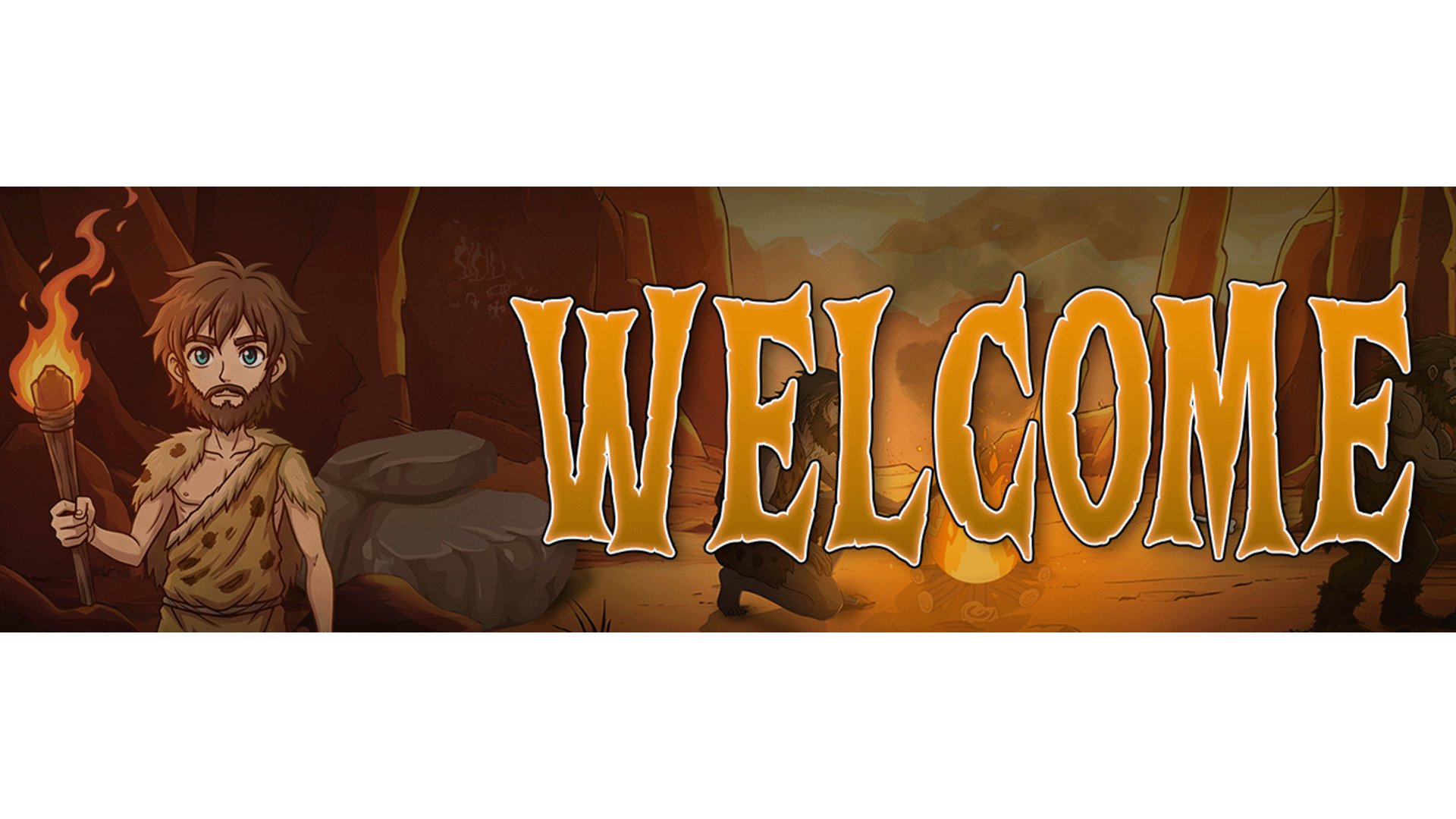 ASimpleCaveman5880 Offline Background