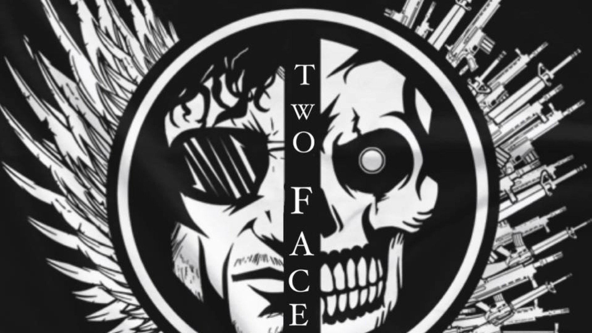 mad_twoface Offline Background
