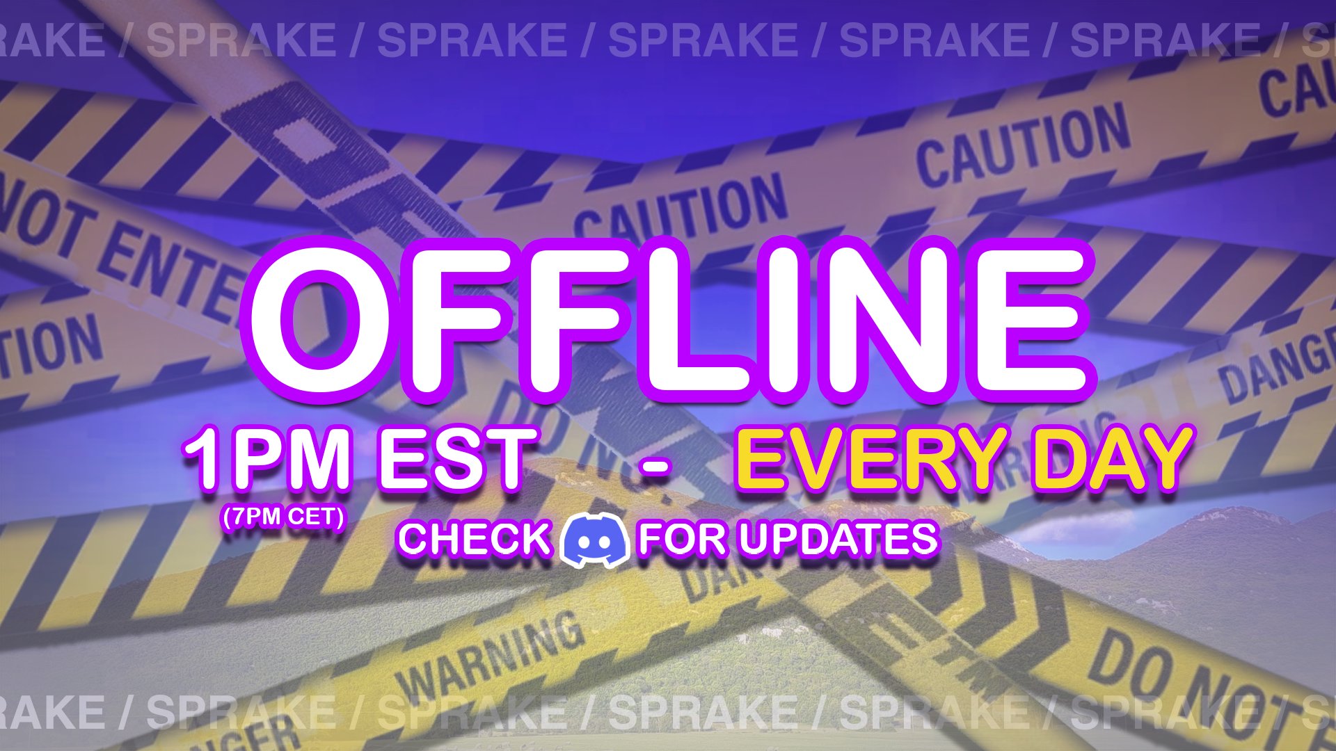 sprake_ Offline Background