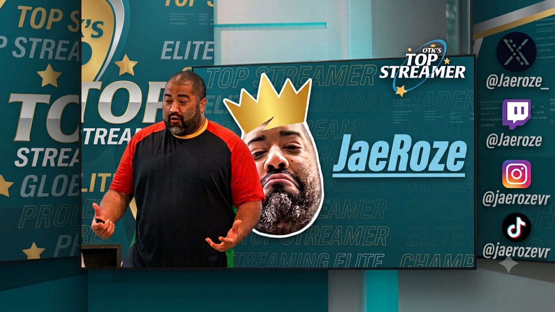 JaeRoze Offline Background