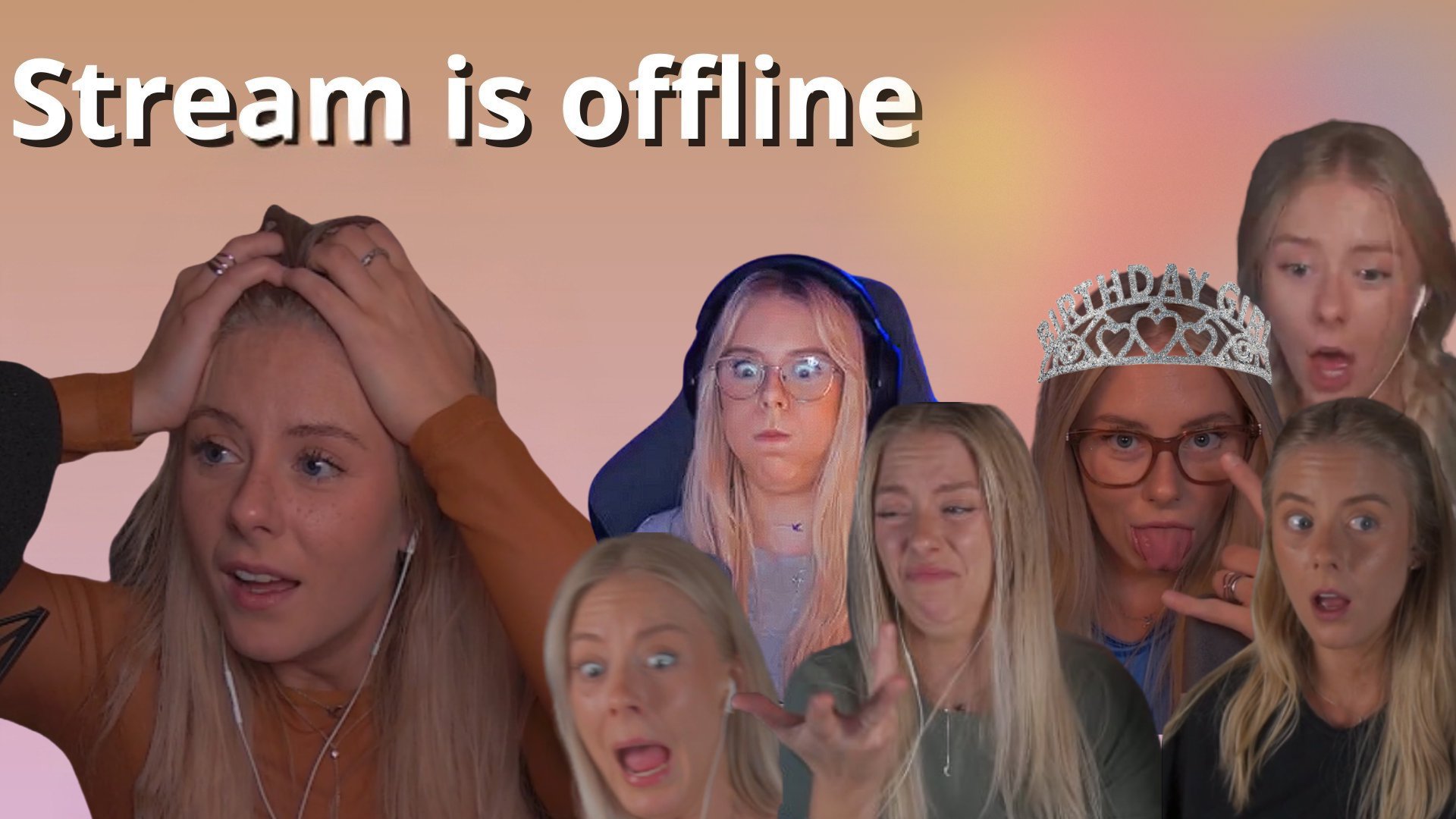 Amanduh Offline Background