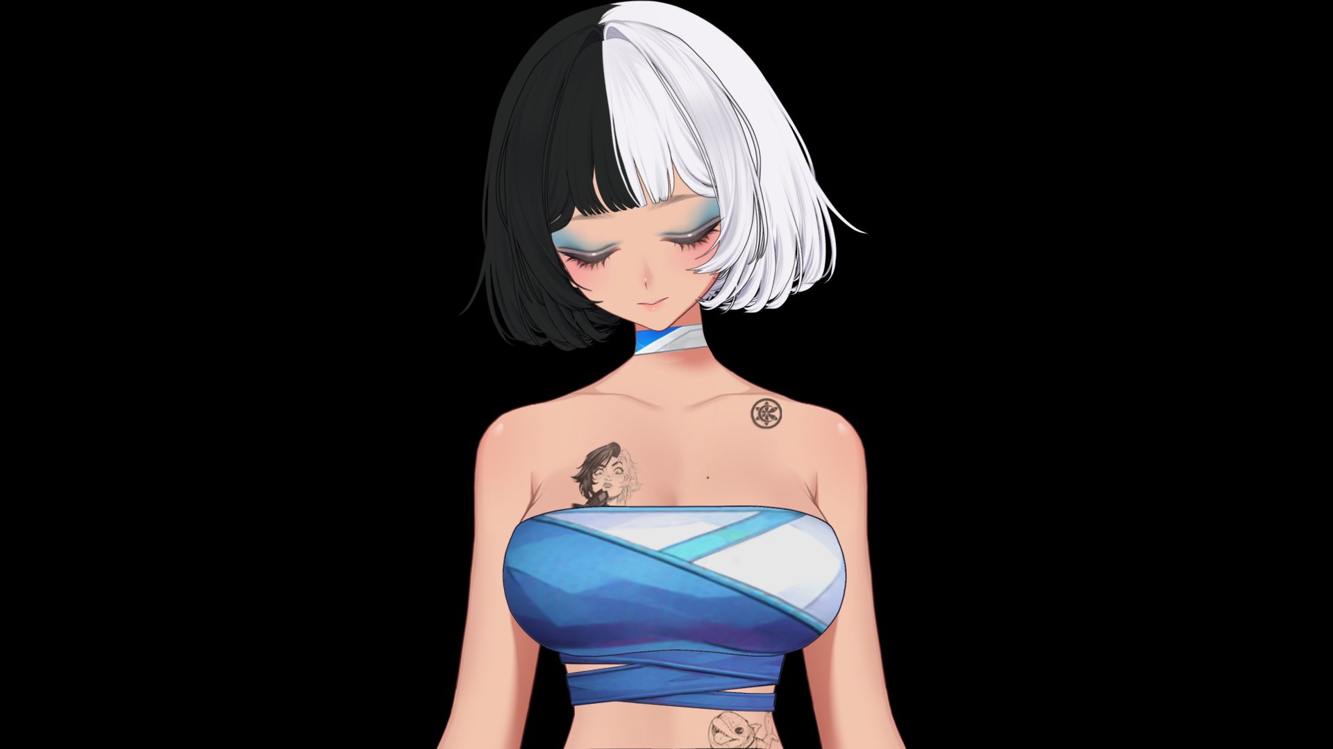 lunasnowlove Offline Background
