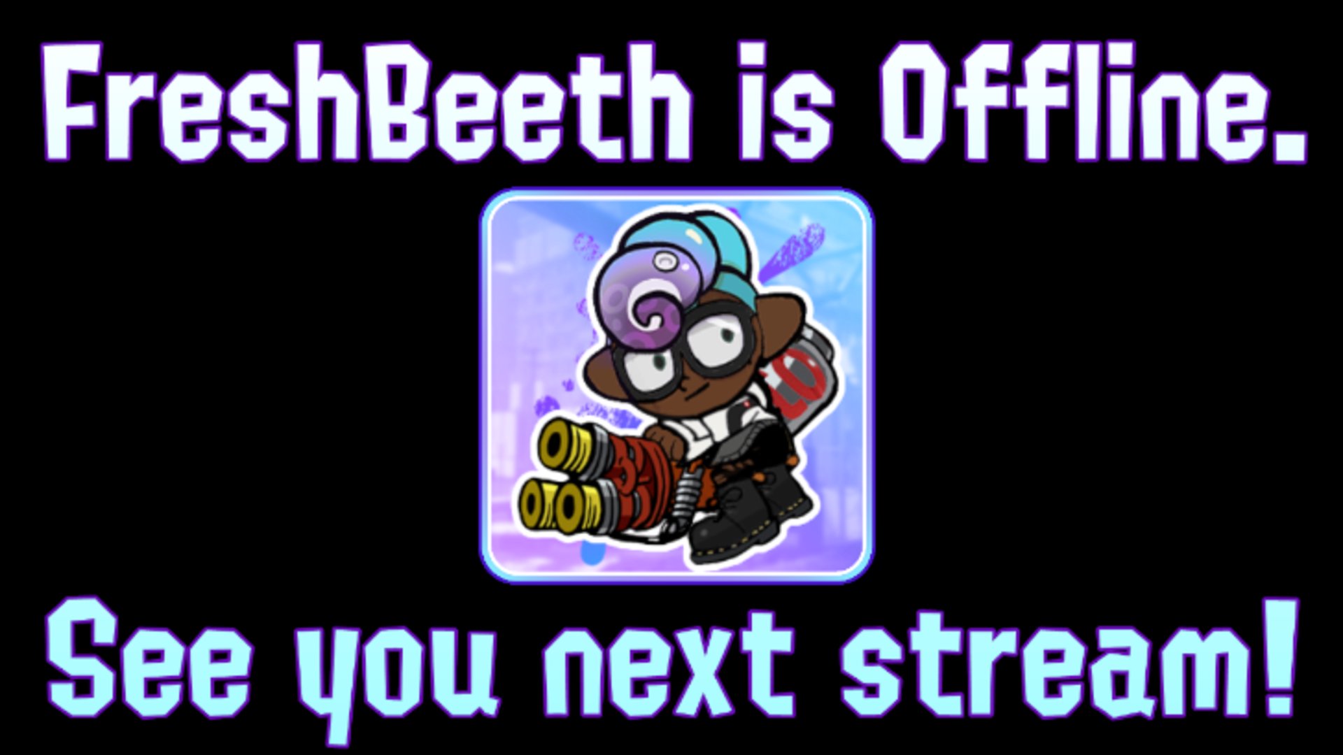 FreshBeeth Offline Background