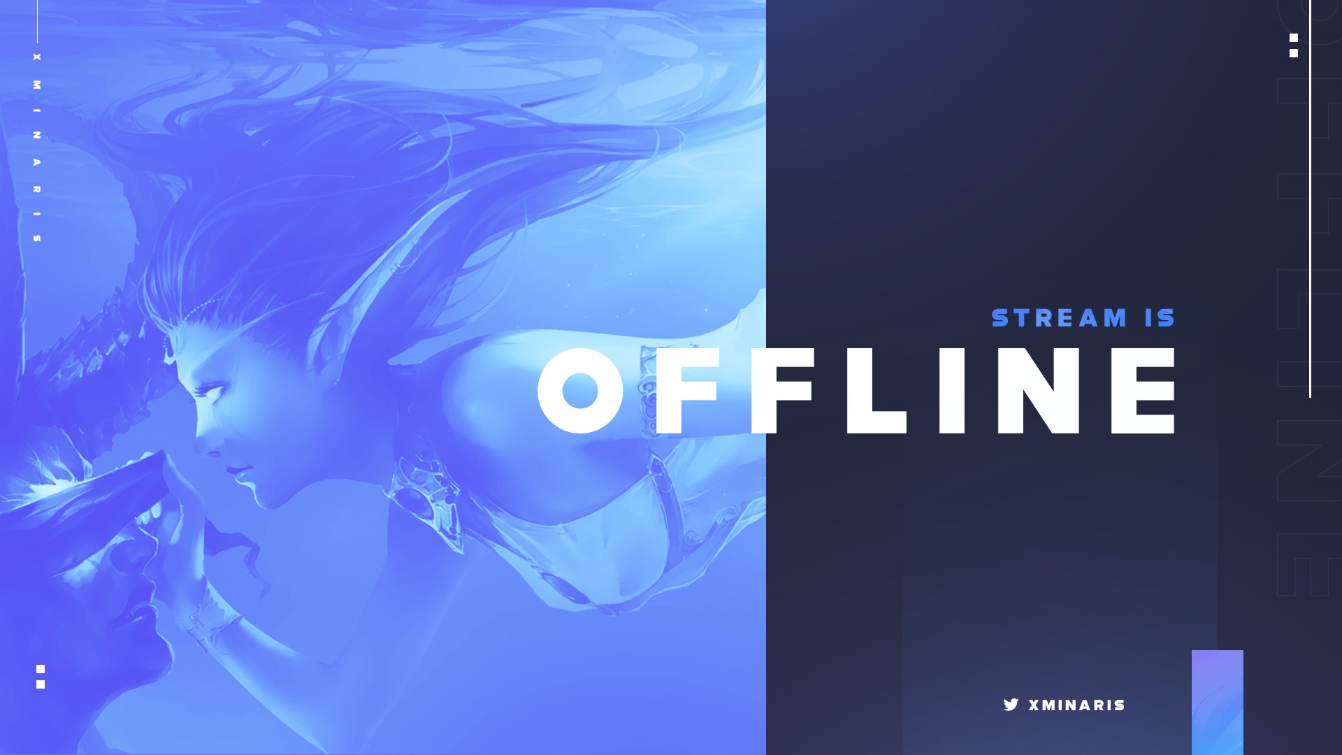 xminaris Offline Background