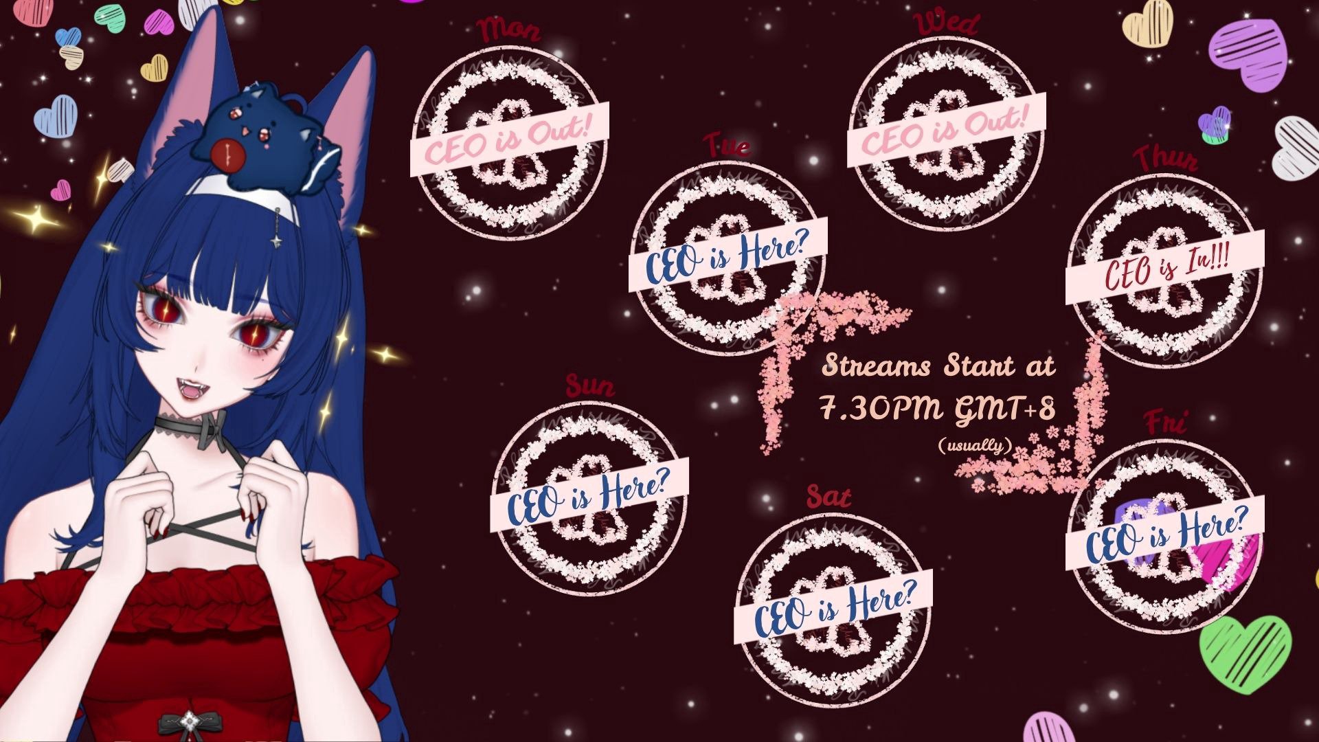 MitsukiRei Offline Background