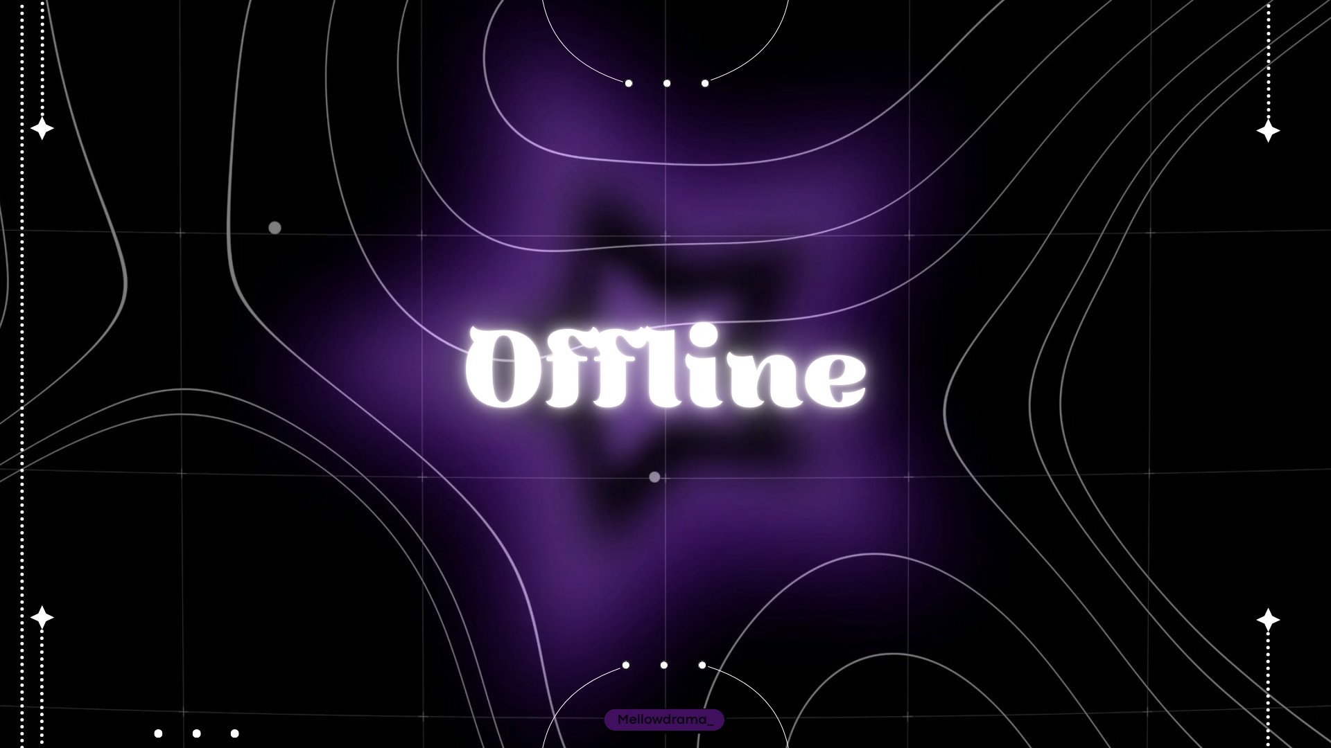 Mellowdrama_ Offline Background