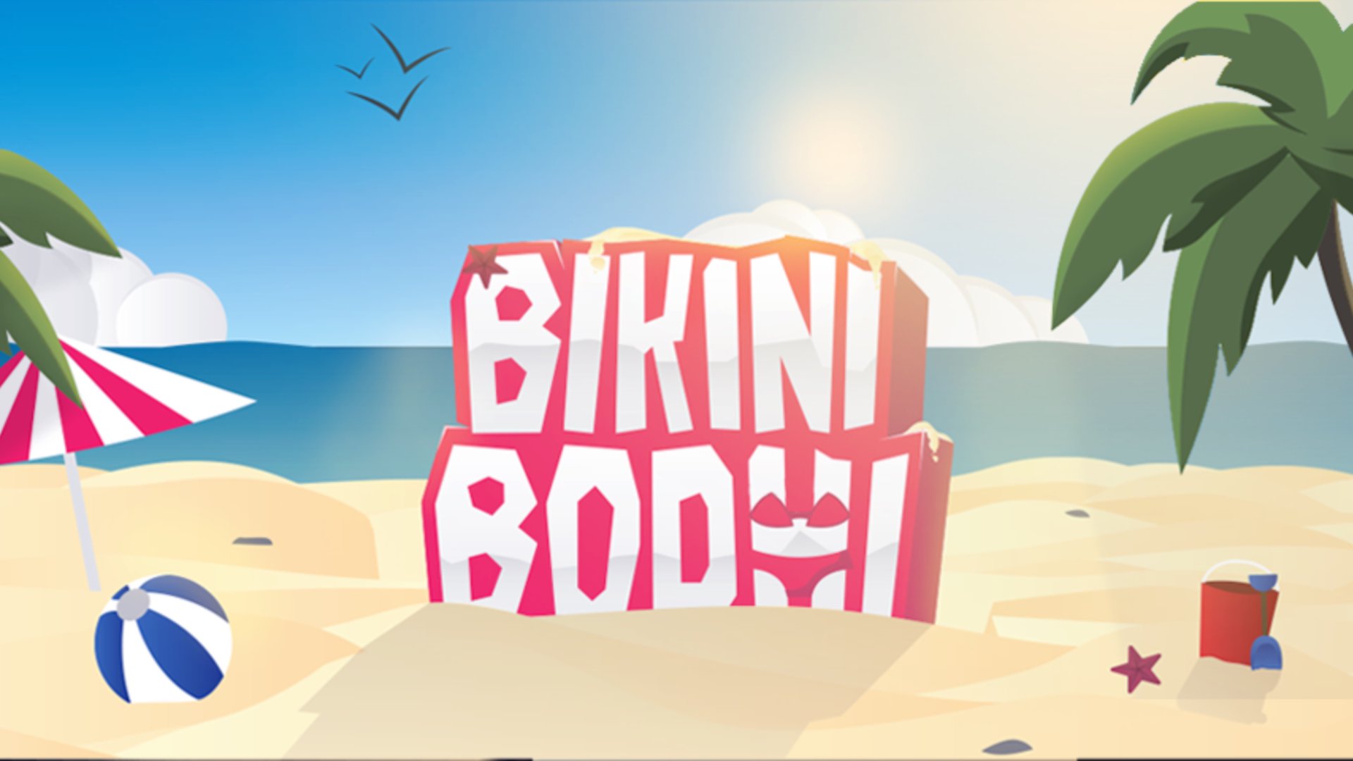 BikiniBodhi Offline Background