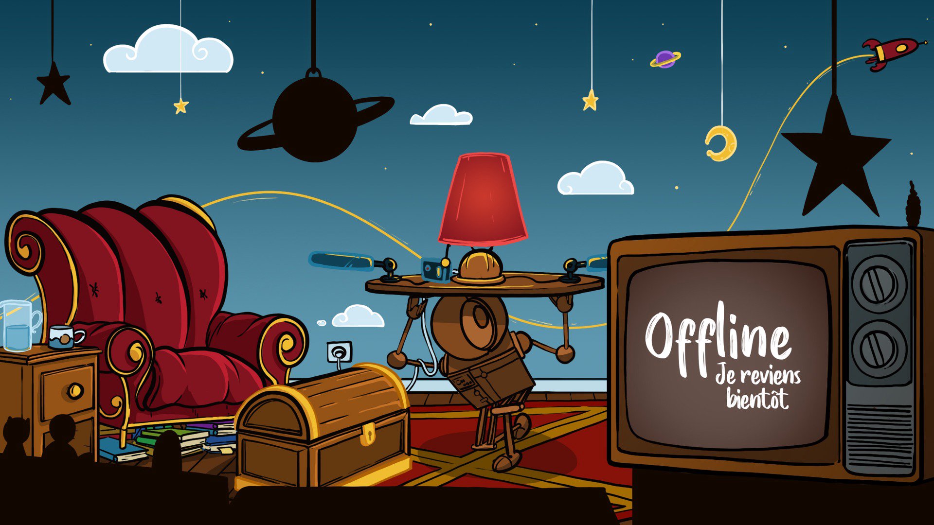 Vidu_From_Space Offline Background