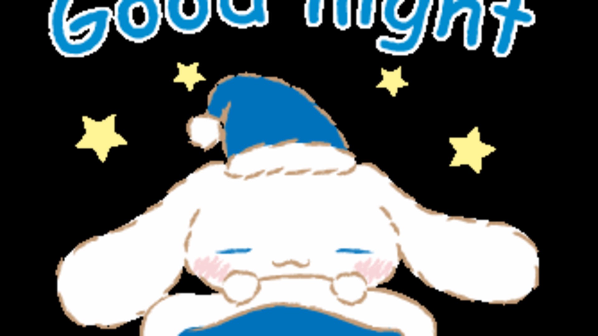 BunnyBakerEllie Offline Background