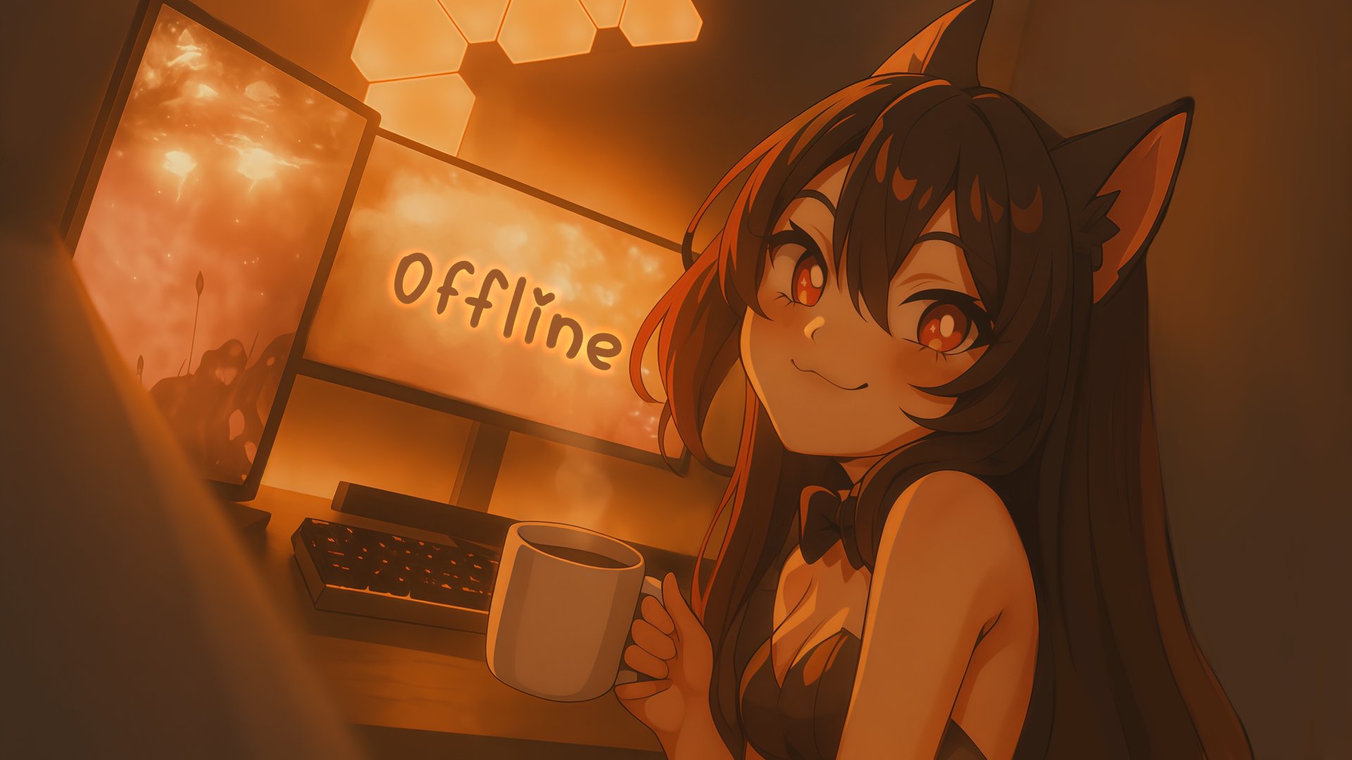 newildy_ Offline Background