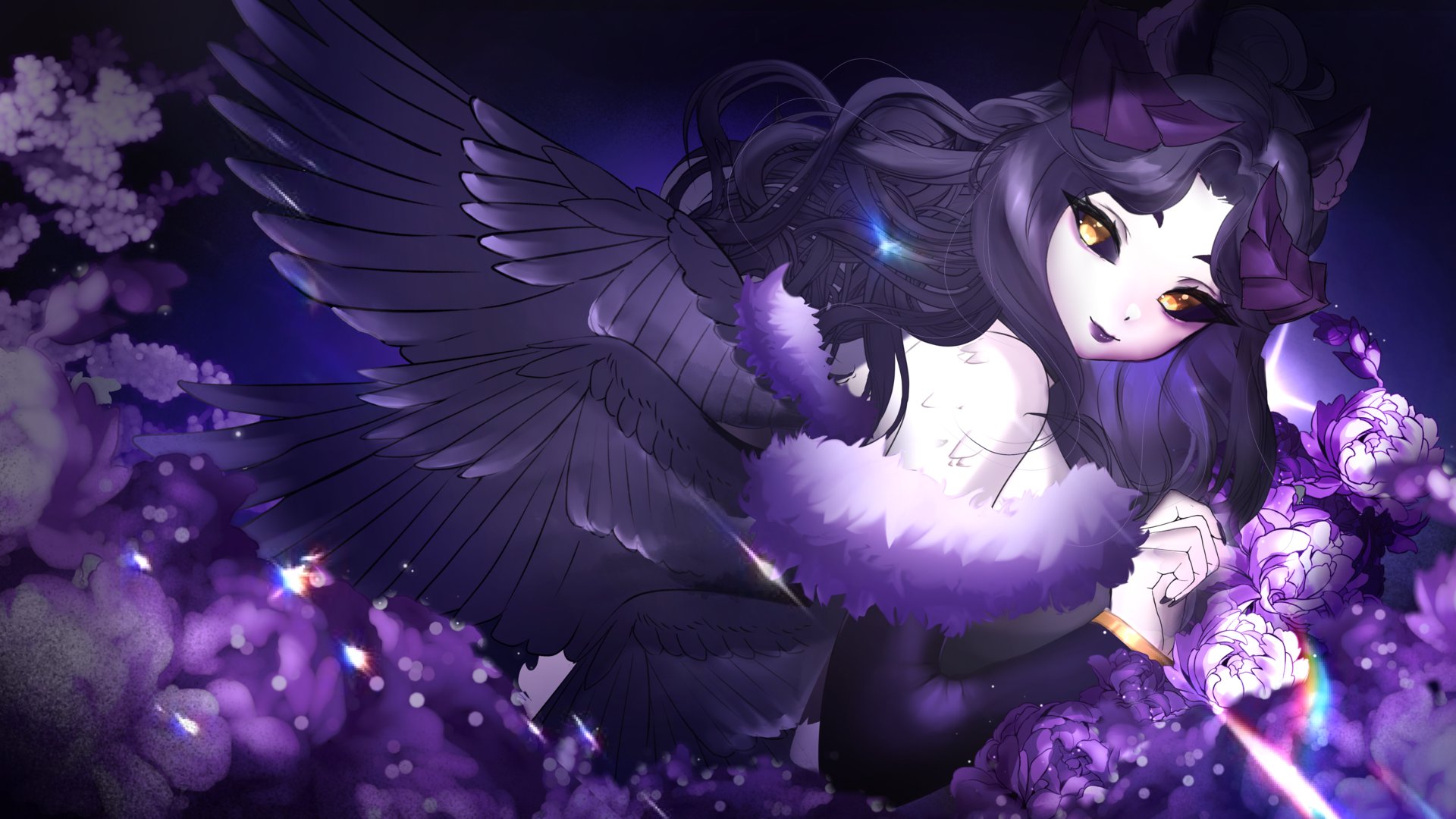 RyokoSanura Offline Background
