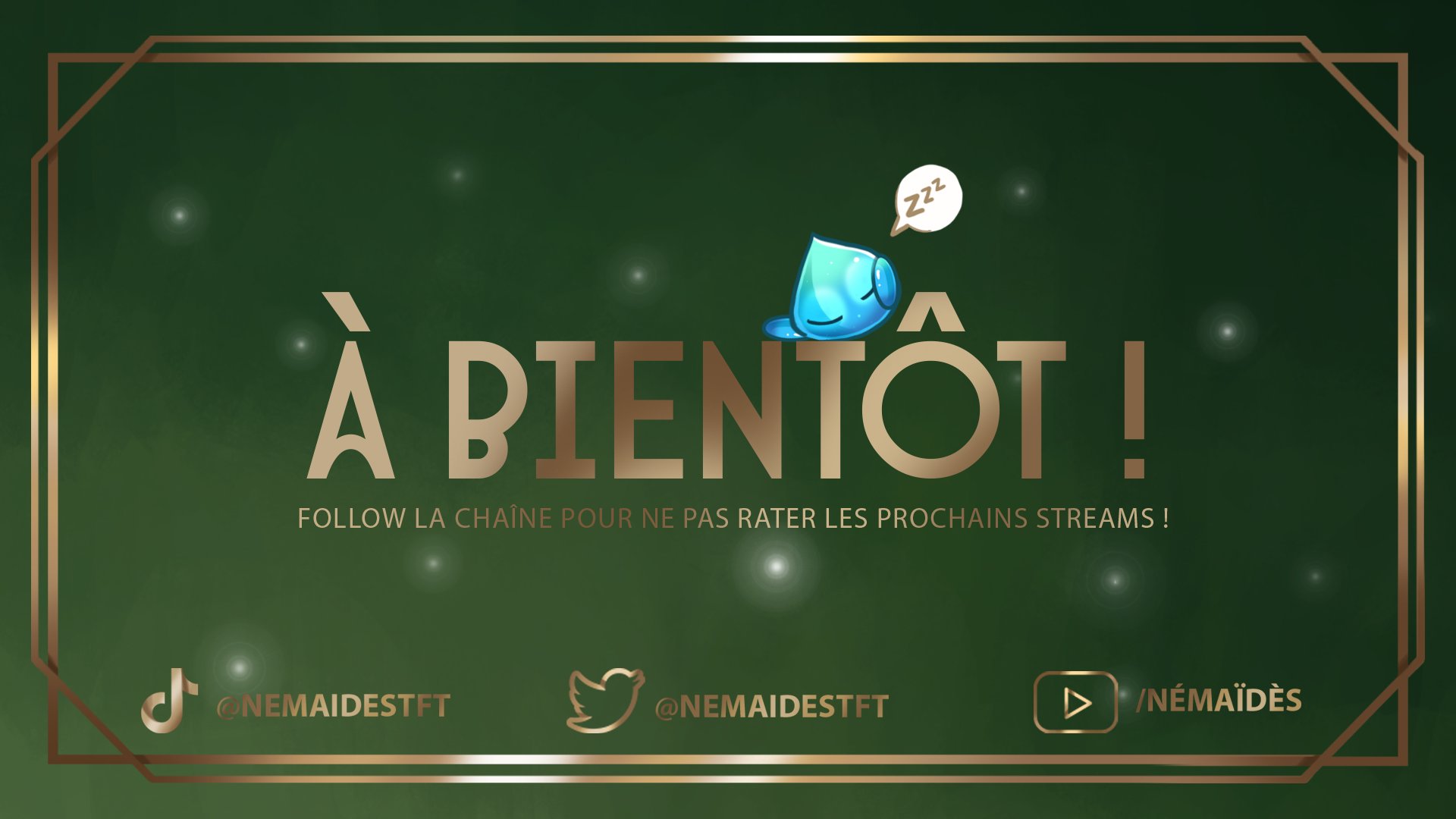 Nema Offline Background