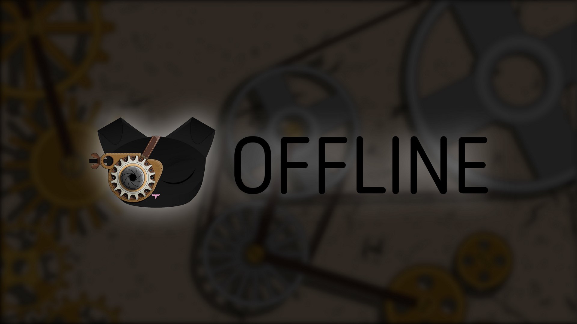 Tender_cat Offline Background