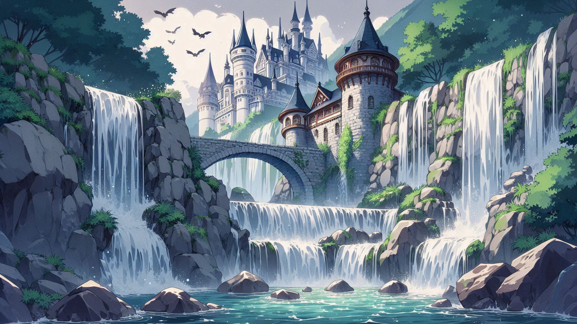 DasFizzelchen Offline Background