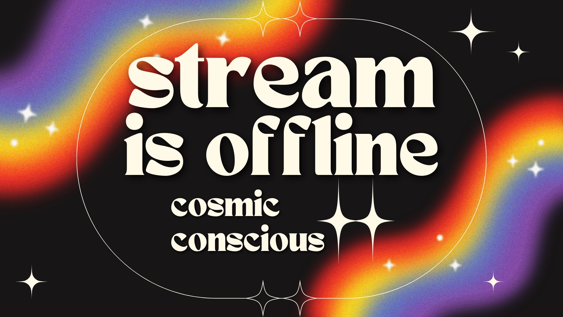 cosmicXconscious Offline Background