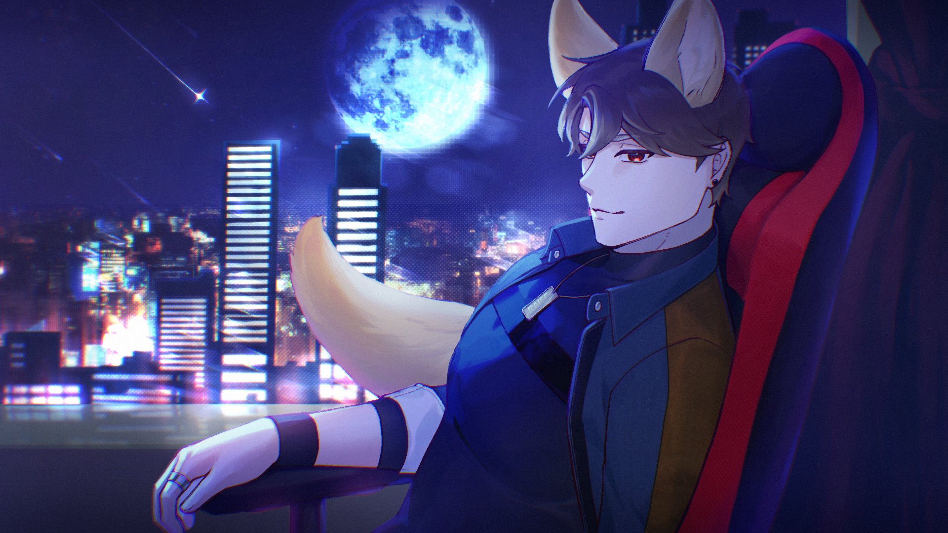 雷伊斯 Offline Background