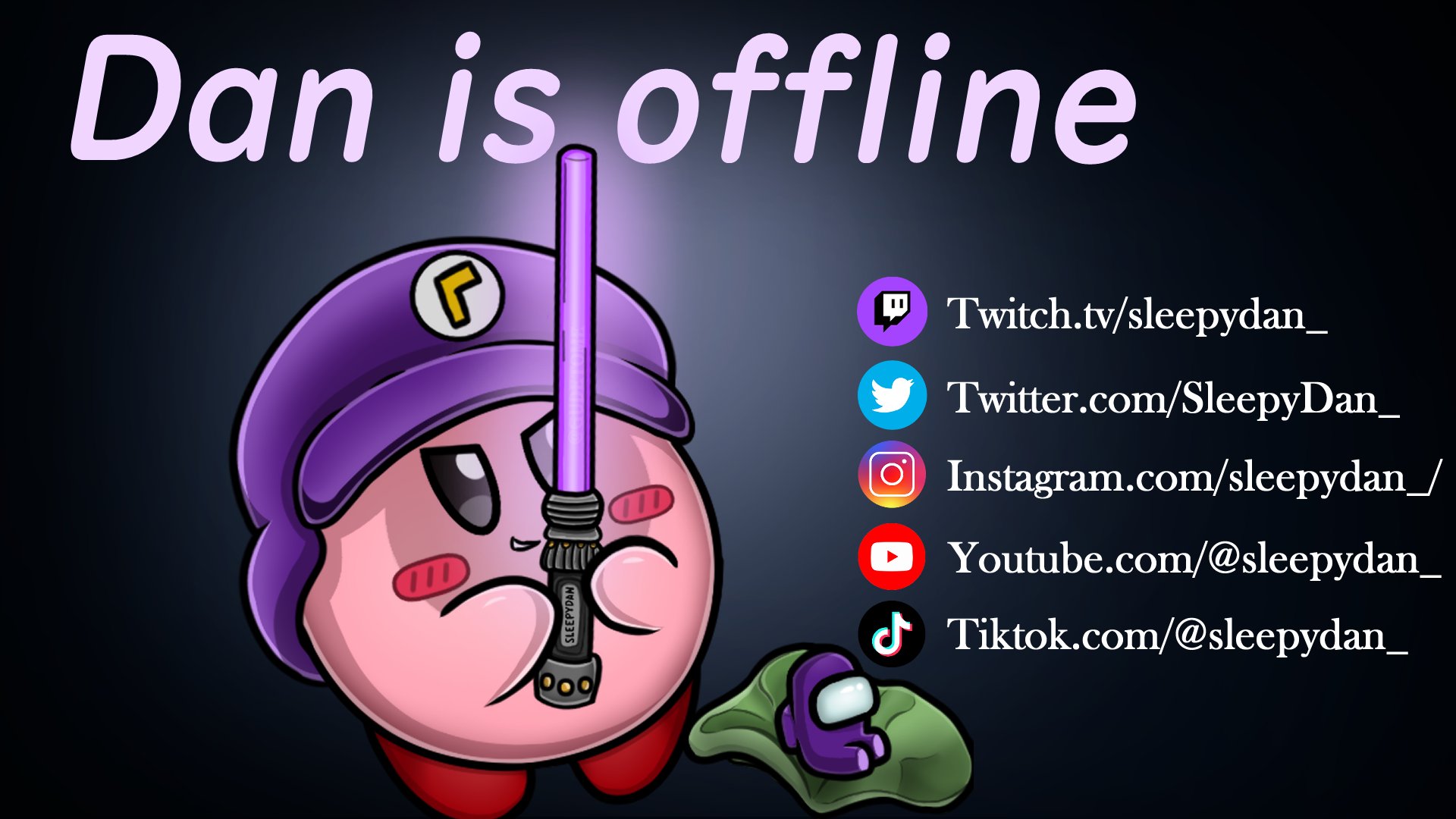 SleepyDan_ Offline Background