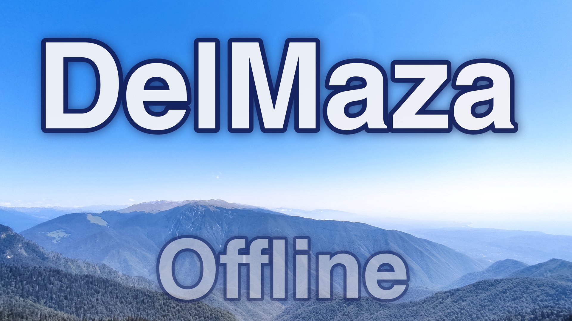 DelMaza Offline Background
