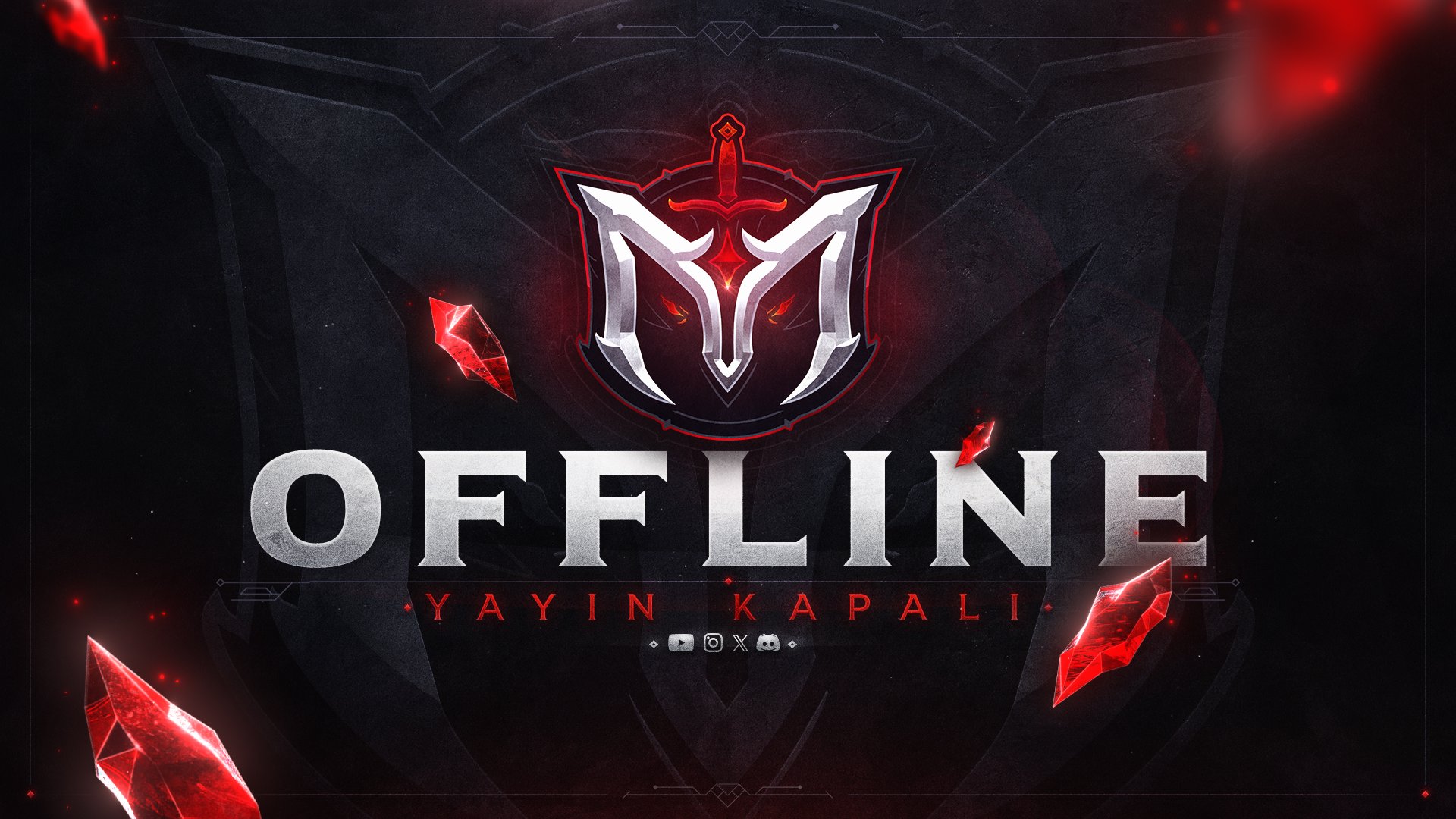 mokRR Offline Background