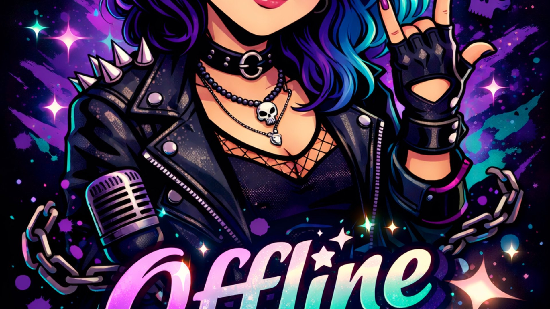 JuicyTinks Offline Background