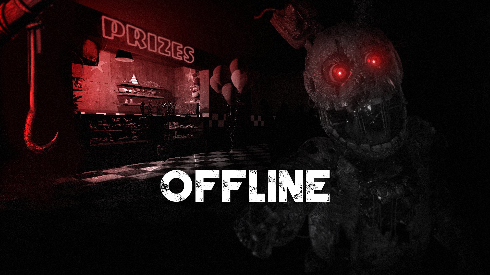 Stalkedd Offline Background