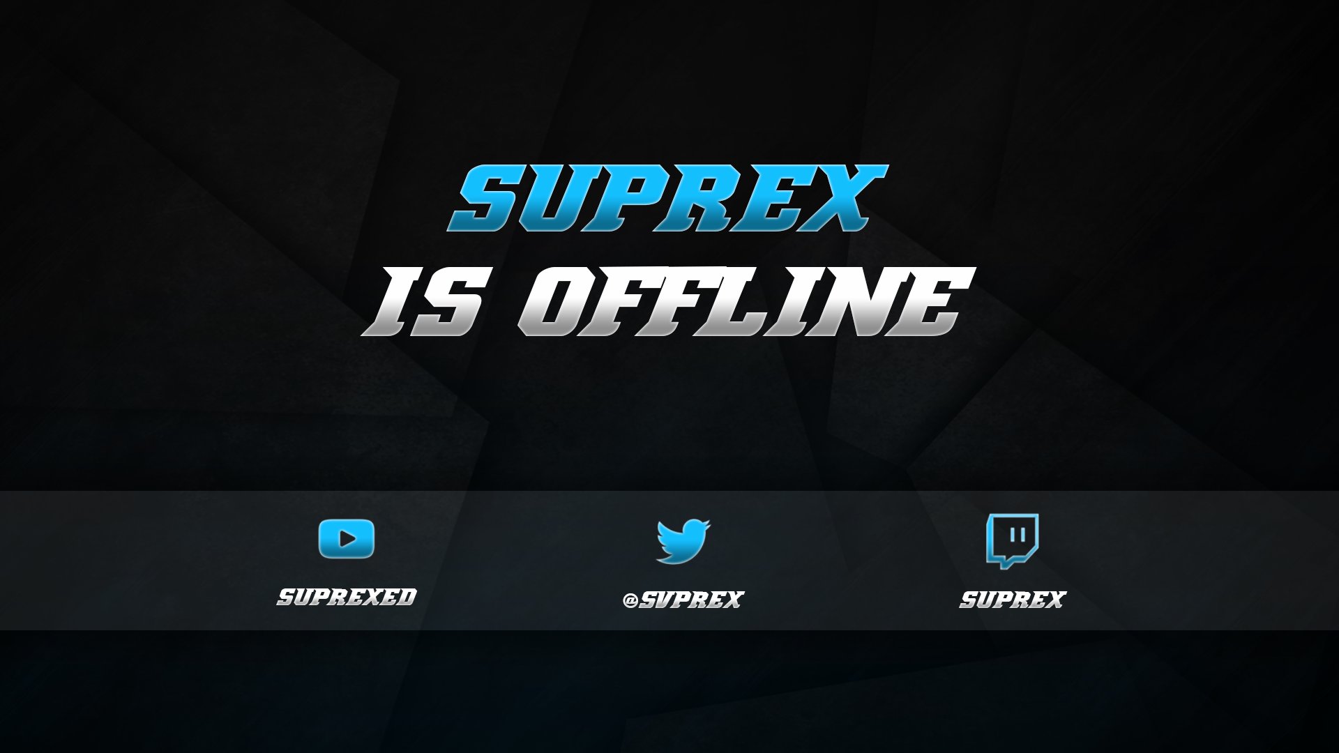 suprex Offline Background