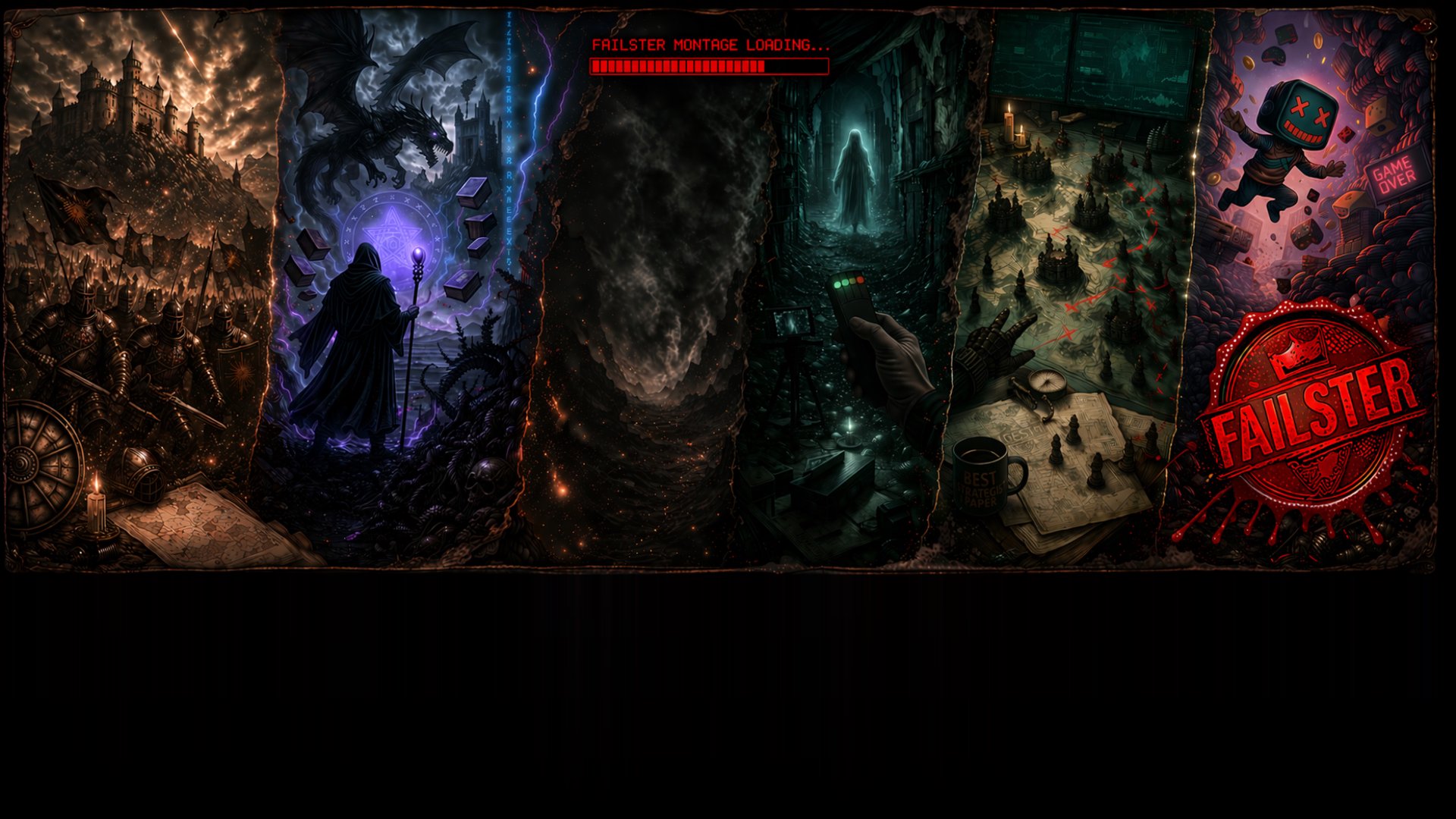 Failster Offline Background