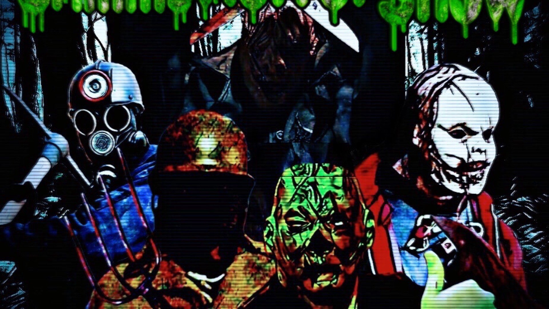 Grimmfxc Offline Background