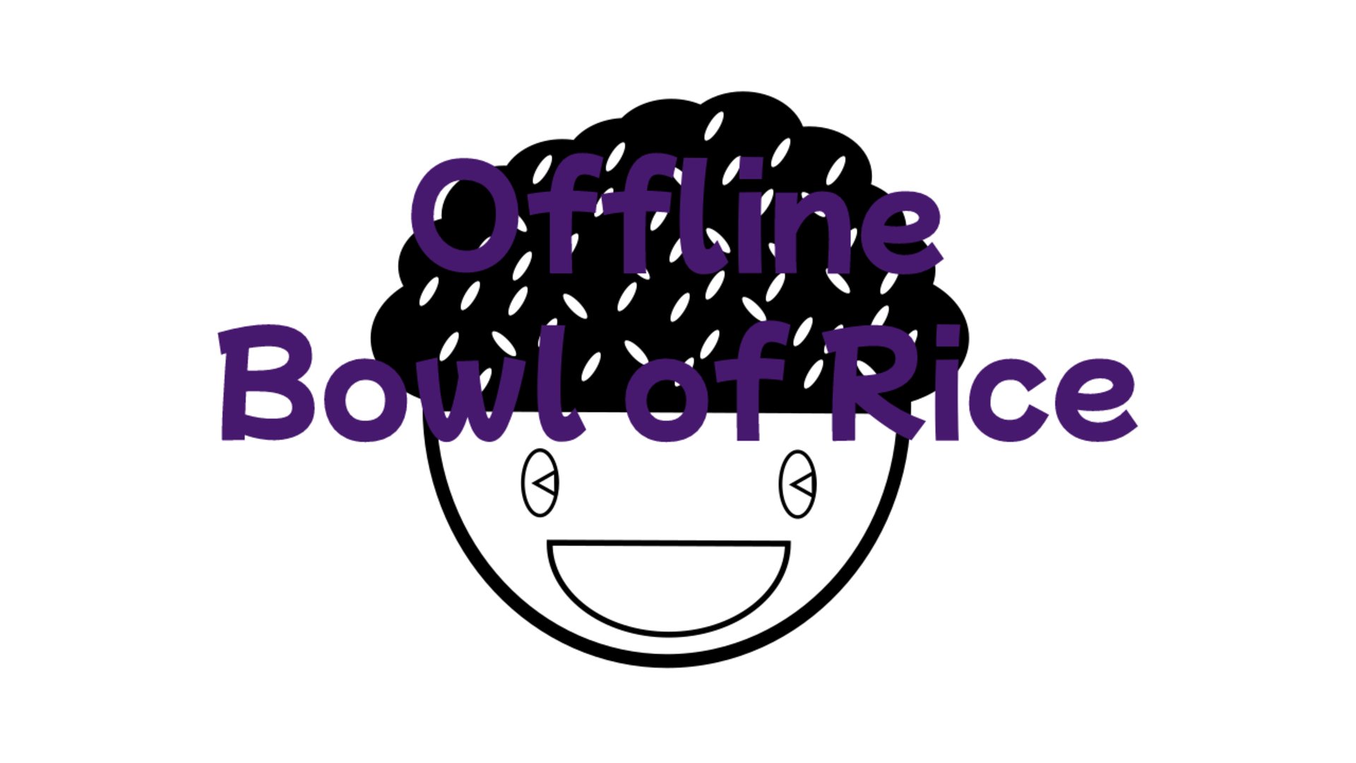 B0wlofRice64 Offline Background