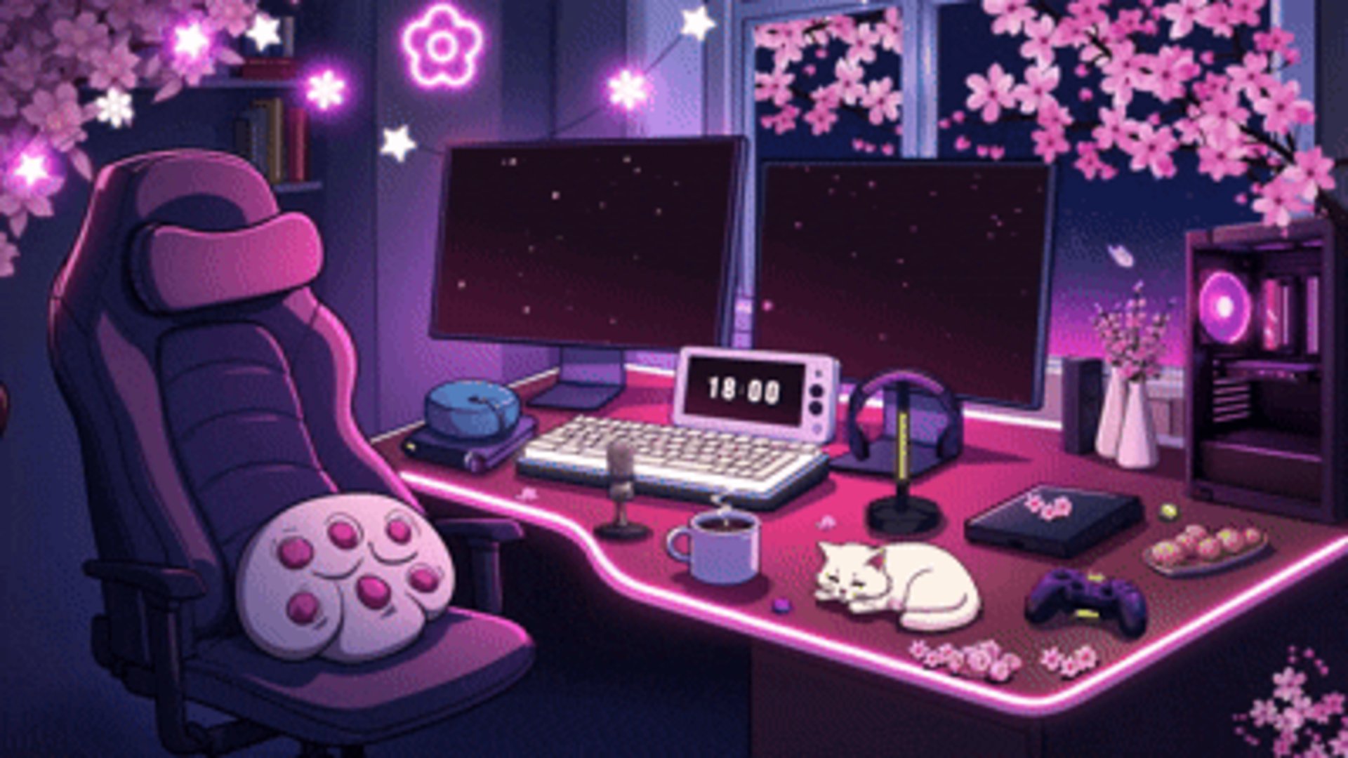 solxlu Offline Background