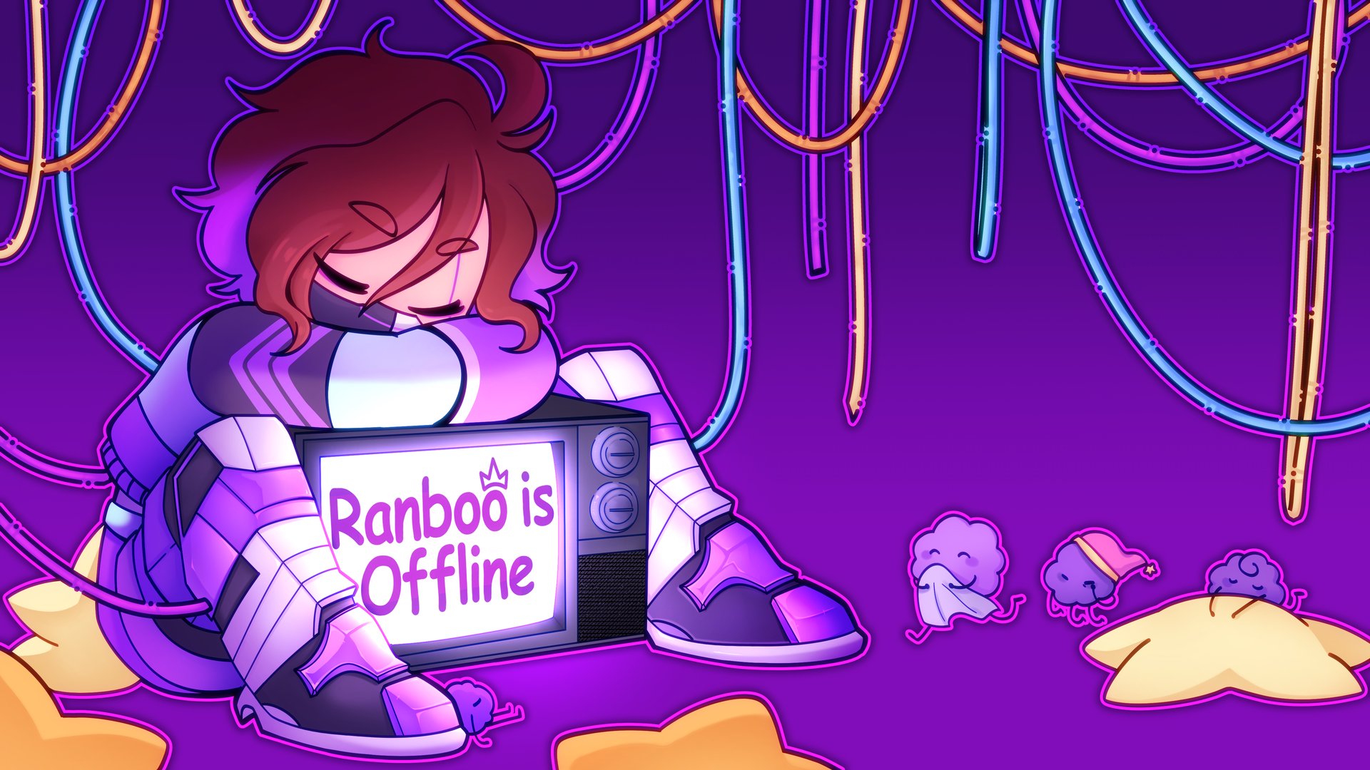 RanbooLive Offline Background