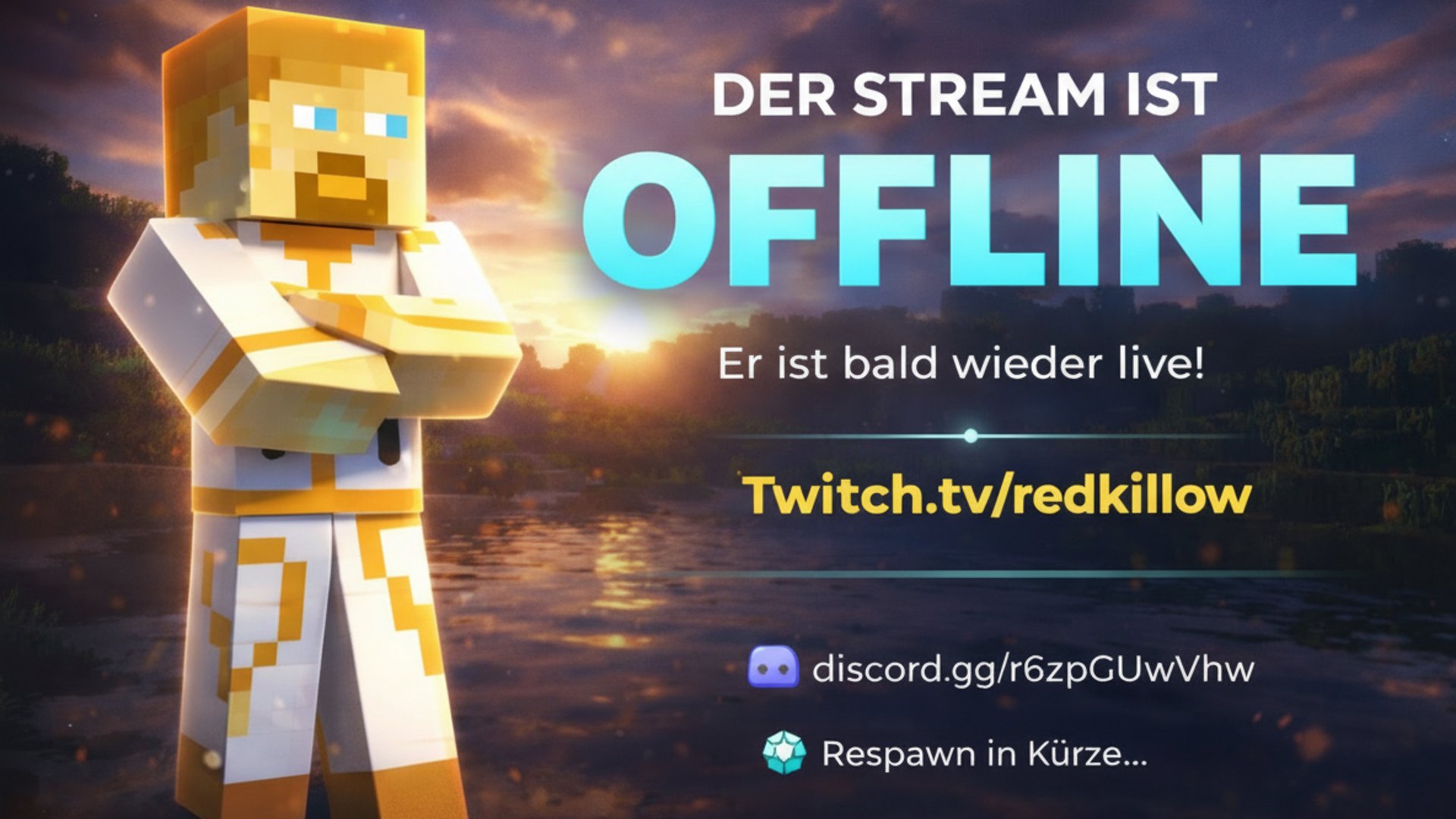 Redkillow Offline Background